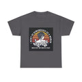 Graphic Tee — "I Won’t Be Remembered As A Woman Who Kept My Mouth Shut" Feminist Retro Floral T-Shirt