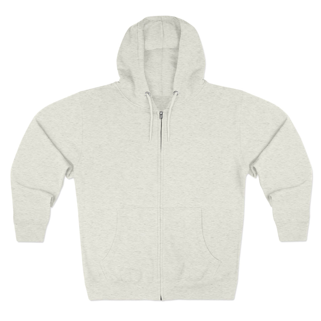 Mountain Sunset Zip Hoodie