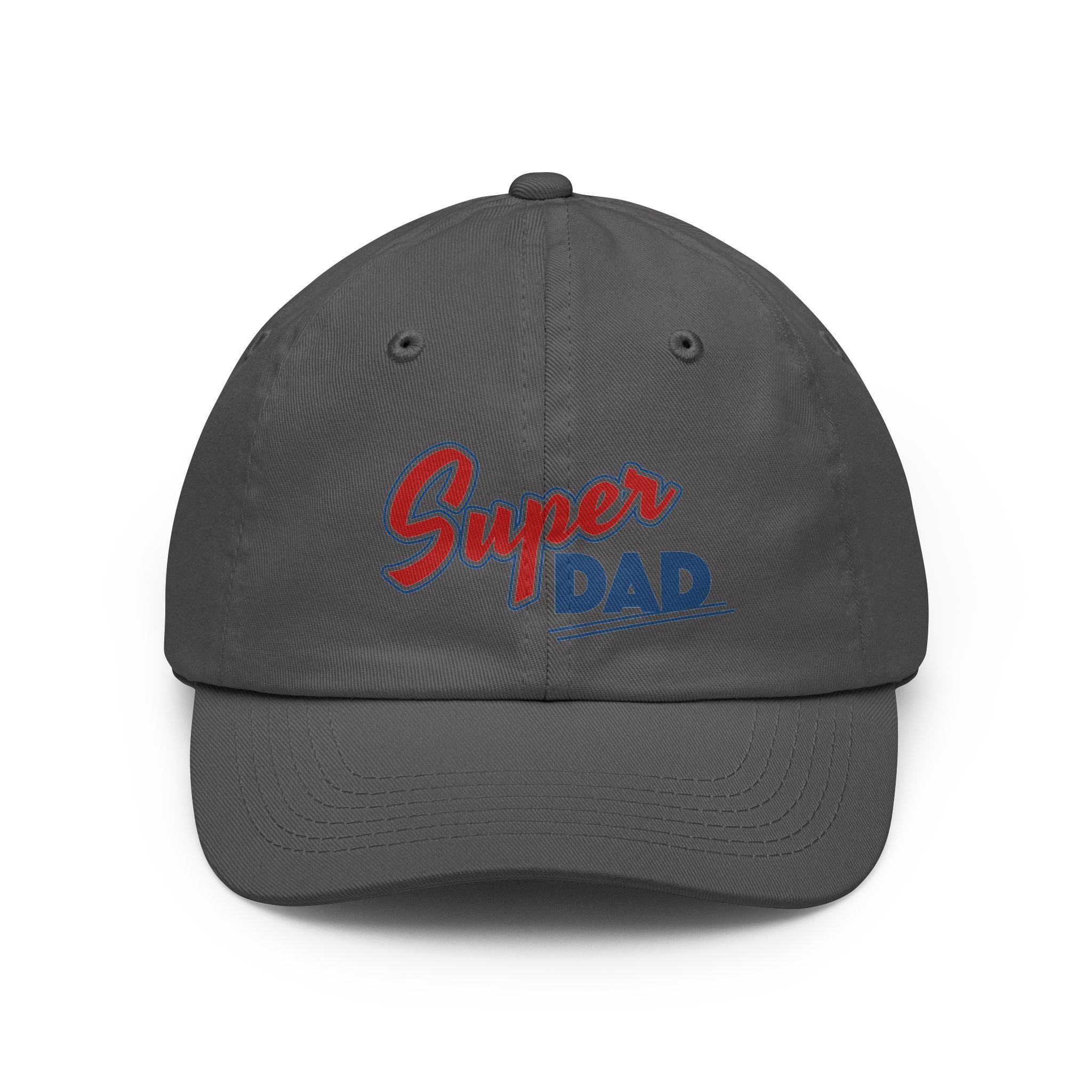 Super Dad Classic Dad Hat – Embroidered Baseball Cap for Father’s Day & Gifts