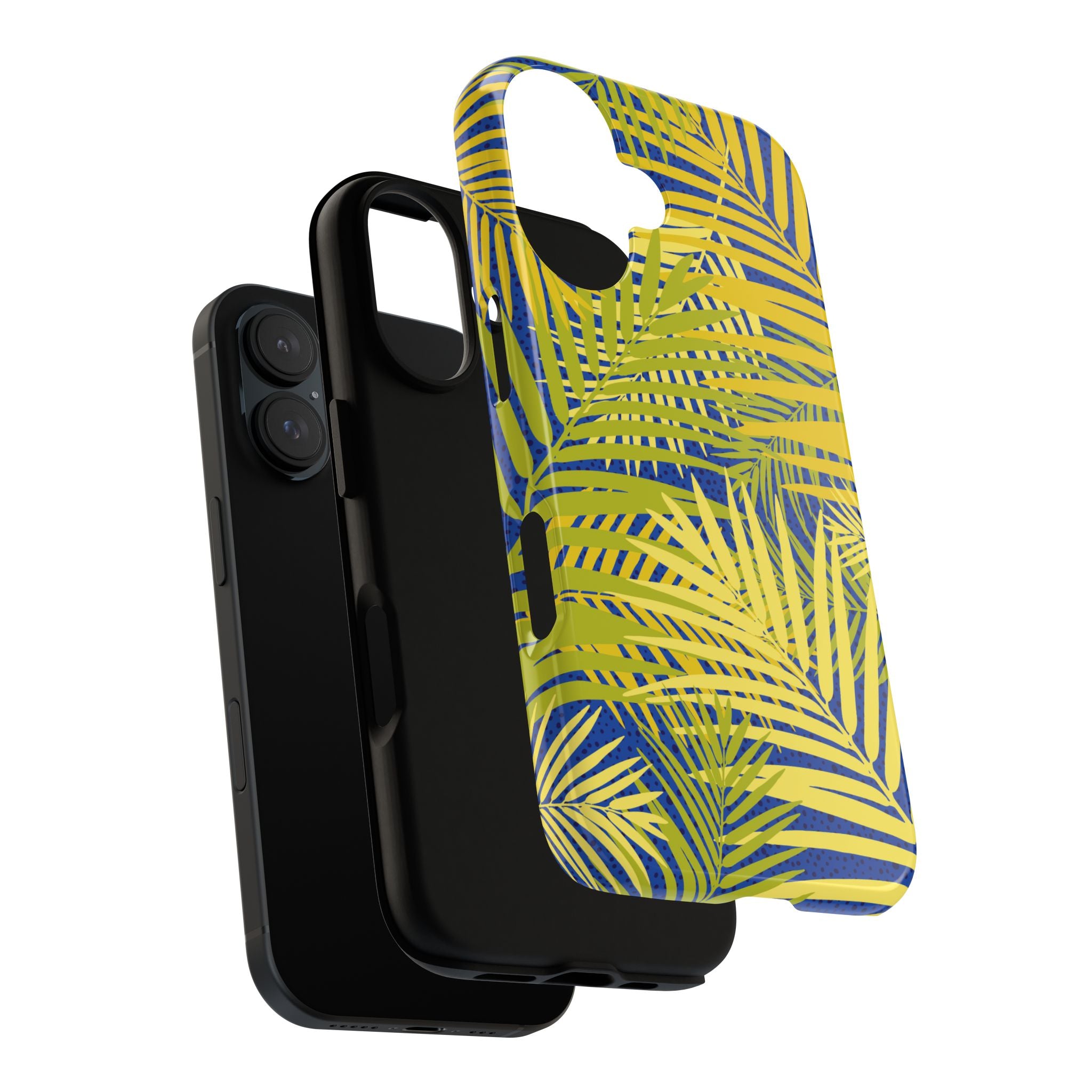 Palm Leaf Tough Phone Case