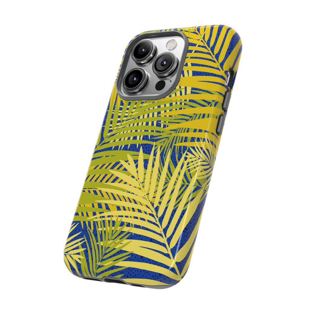Palm Leaf Tough Phone Case