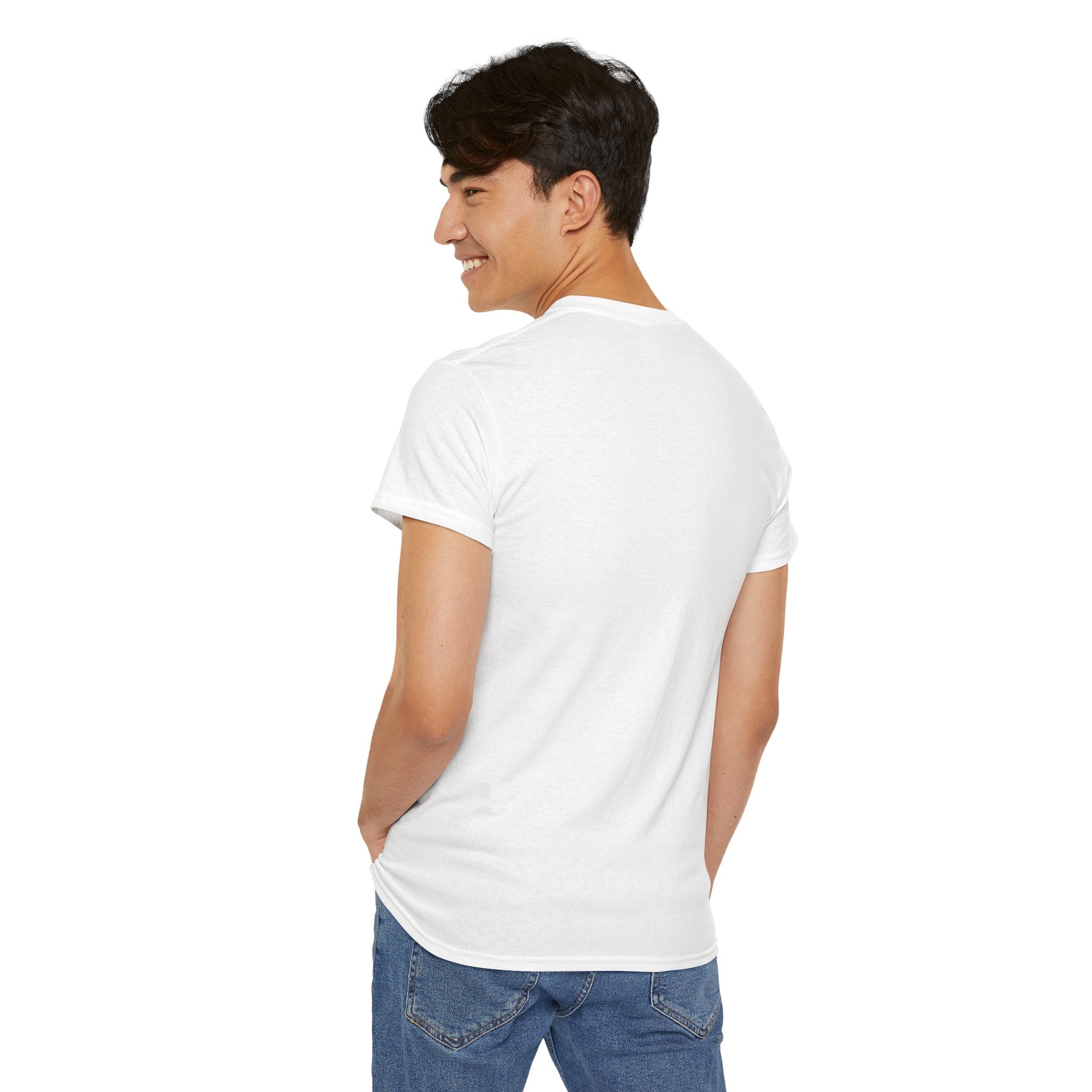 Graphic Tee — "When God Made Me He Grinned and Said This'll Be Fun" Christian Inspirational T-Shirt
