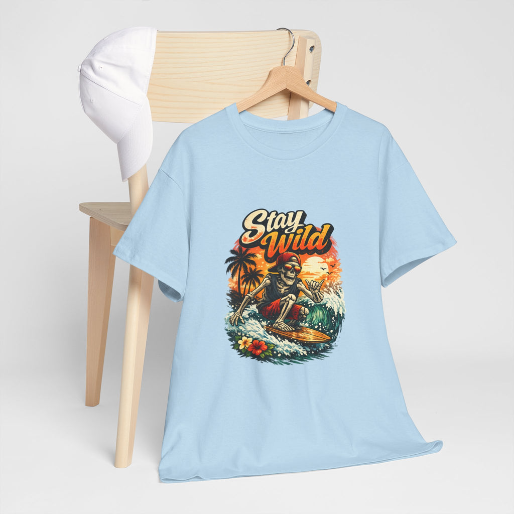 Stay Wild Surf T-Shirt