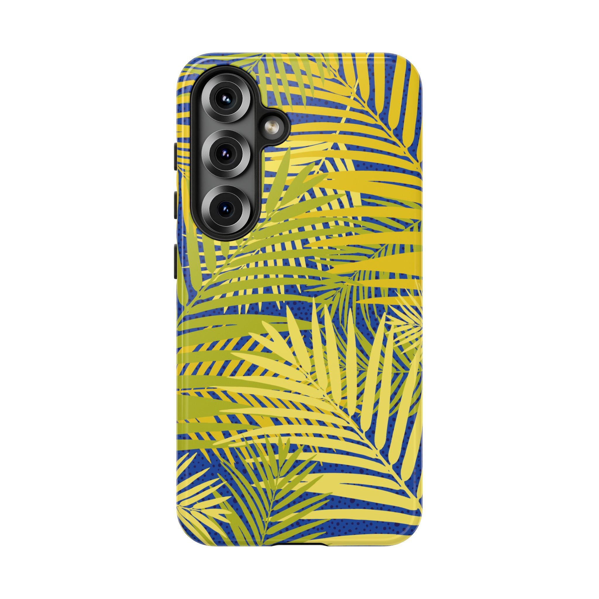 Palm Leaf Tough Phone Case