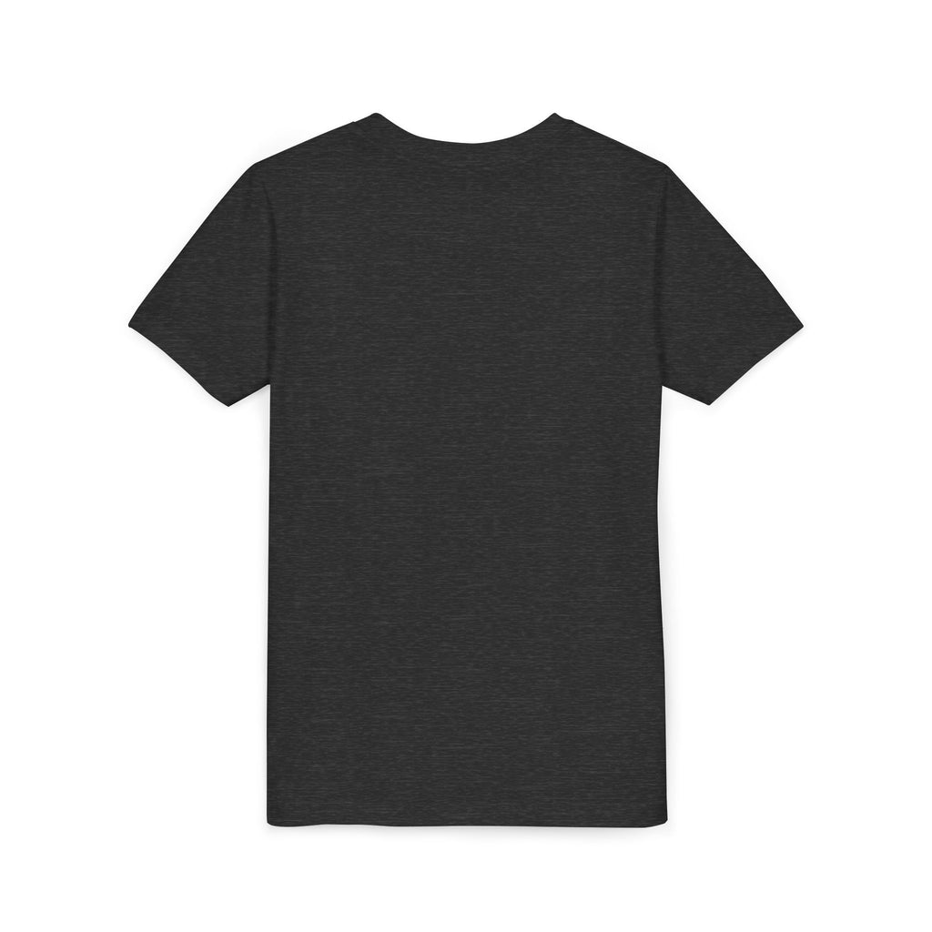 Youth Tee — Cosmic Phoenix Abstract Galaxy Art