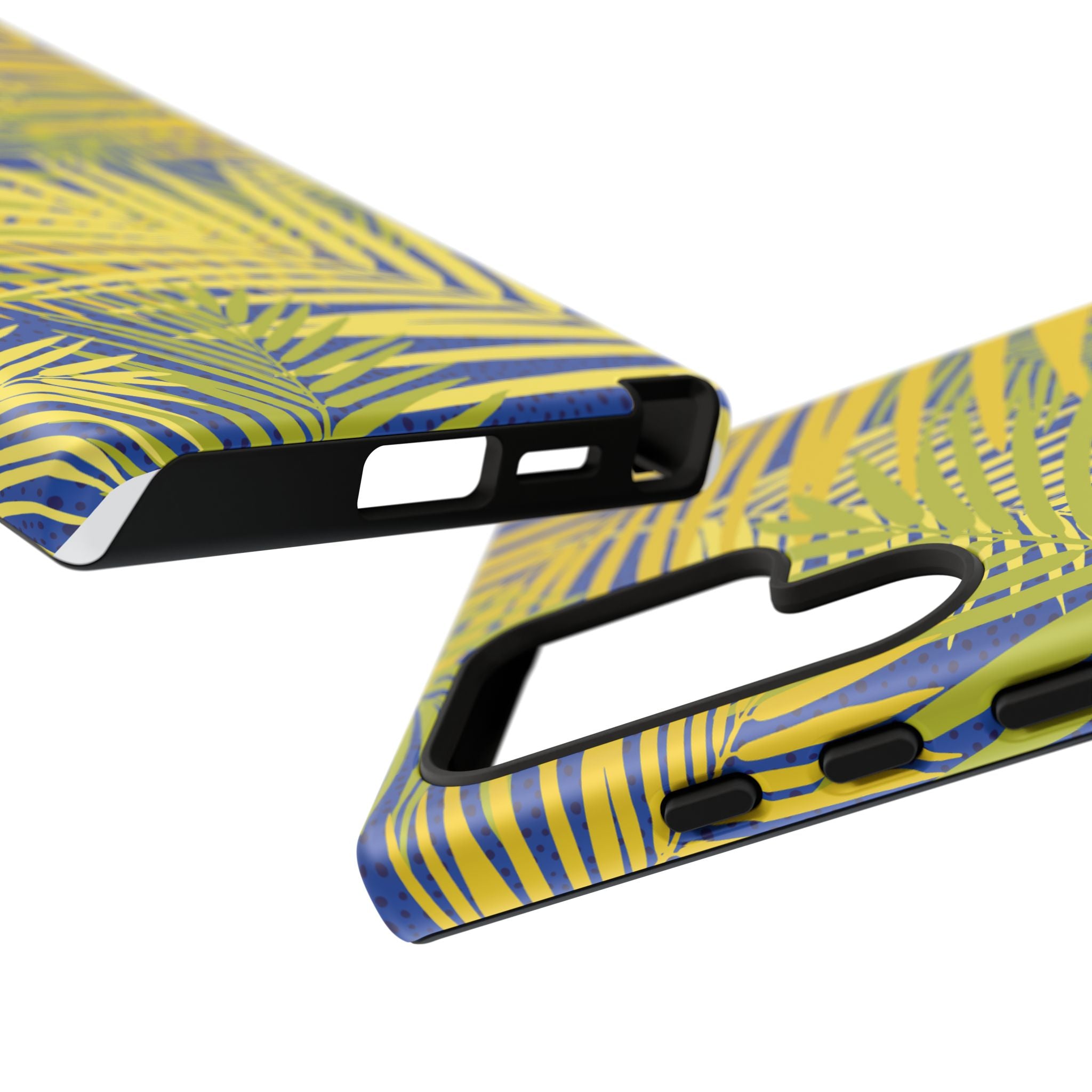 Palm Leaf Tough Phone Case