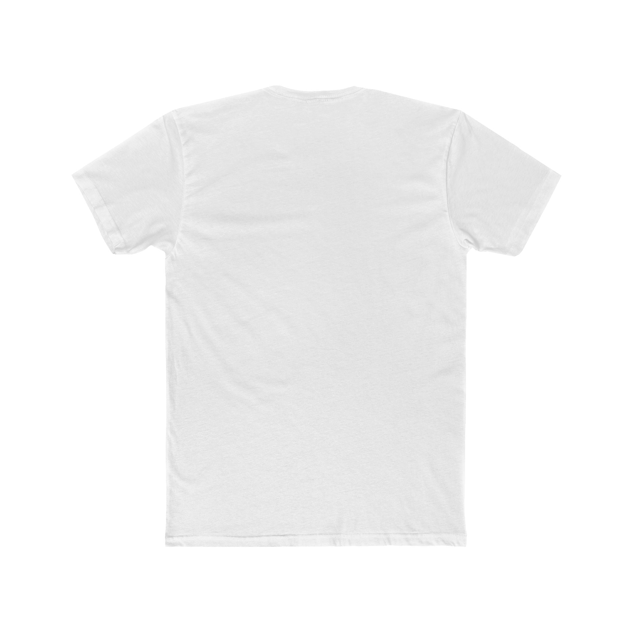 T-Shirt — "Bare Feet, Salty Hair" Beach Graphic Tee