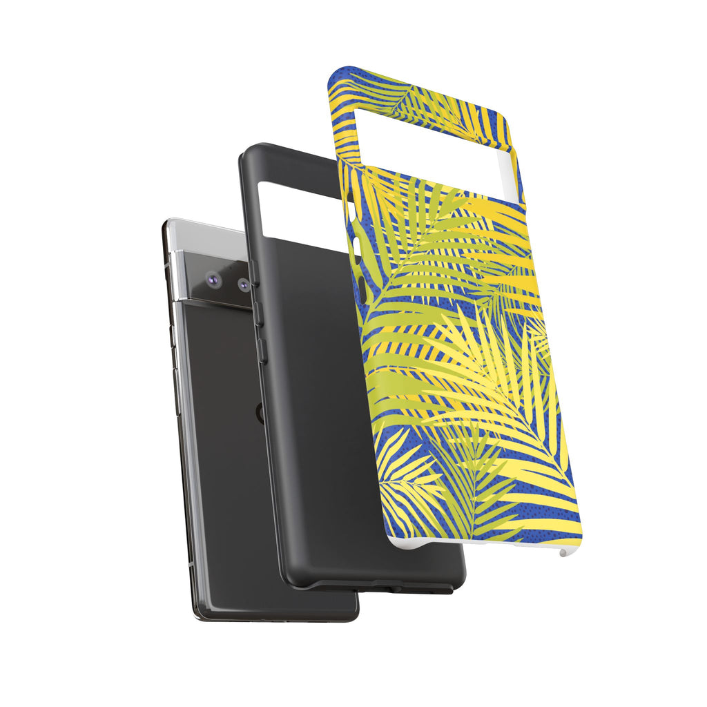 Palm Leaf Tough Phone Case