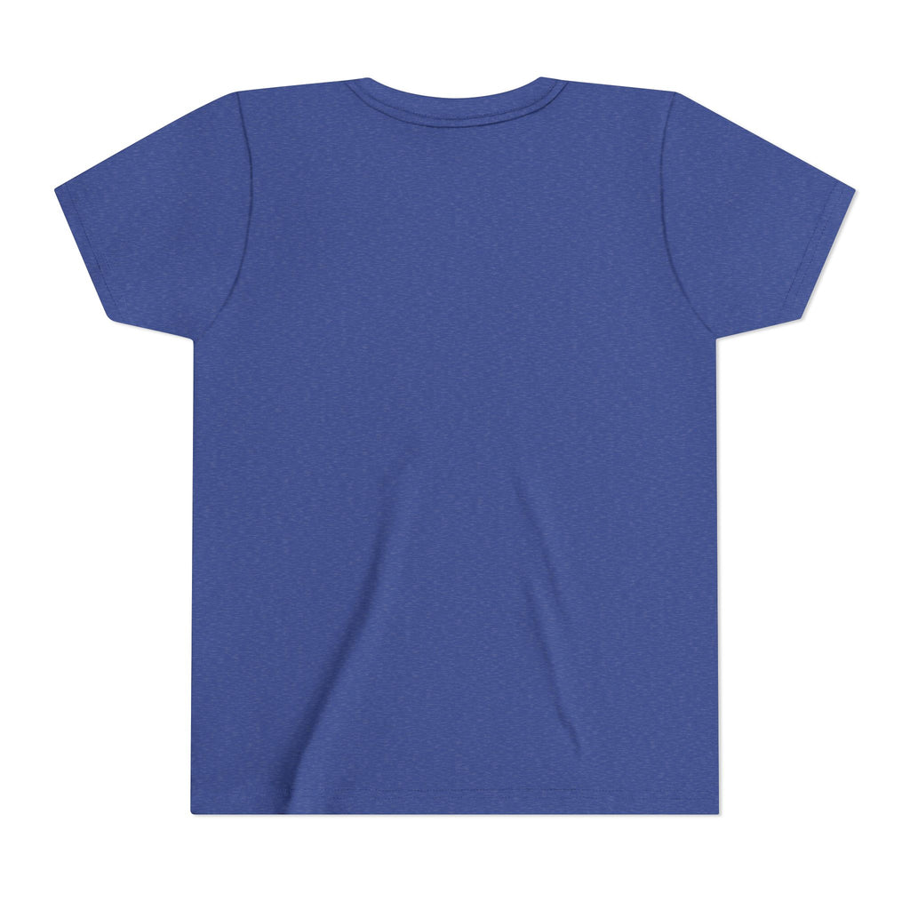 Bee Cool Kids Tee — Cute Bee Graphic Youth Short Sleeve Shirt