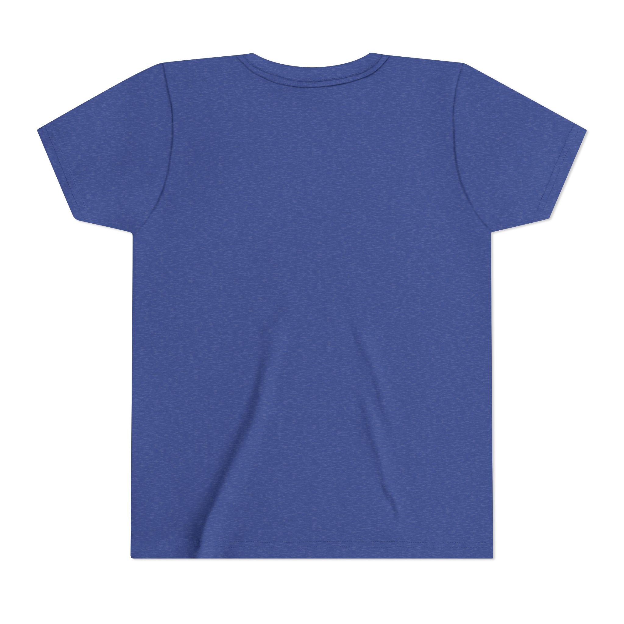 Bee Cool Kids Tee — Cute Bee Graphic Youth Short Sleeve Shirt