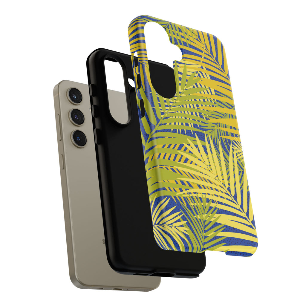 Palm Leaf Tough Phone Case