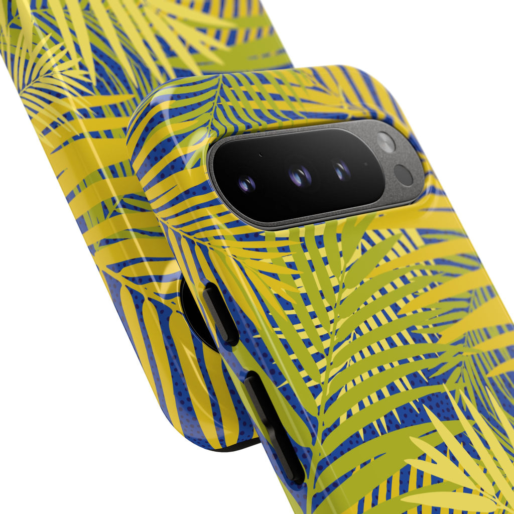 Palm Leaf Tough Phone Case