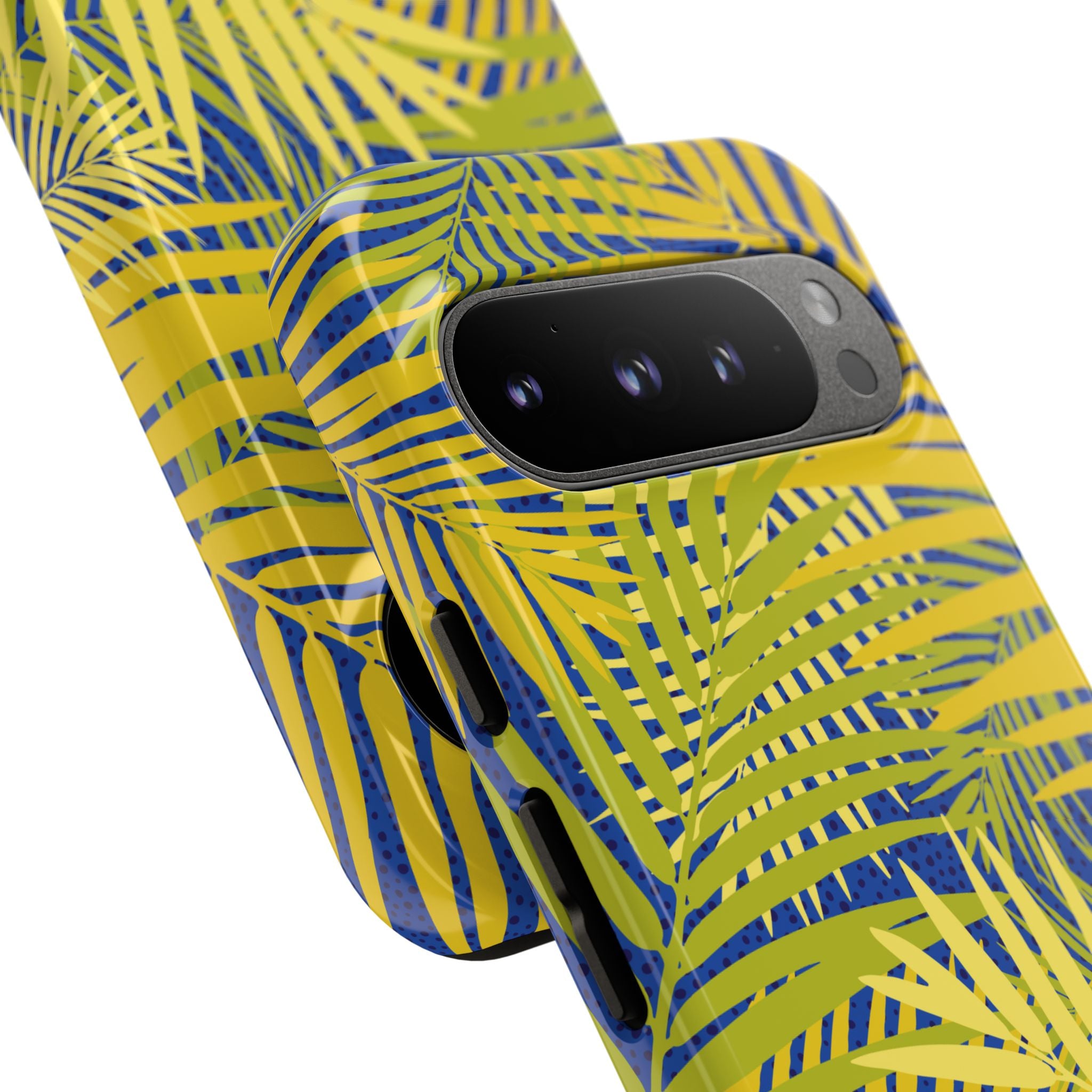 Palm Leaf Tough Phone Case