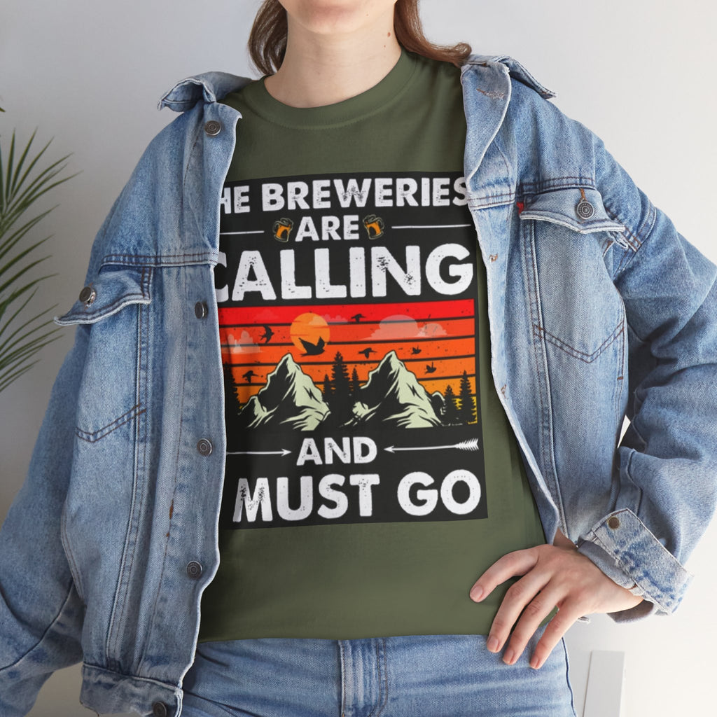 Unisex Heavy Cotton Tee