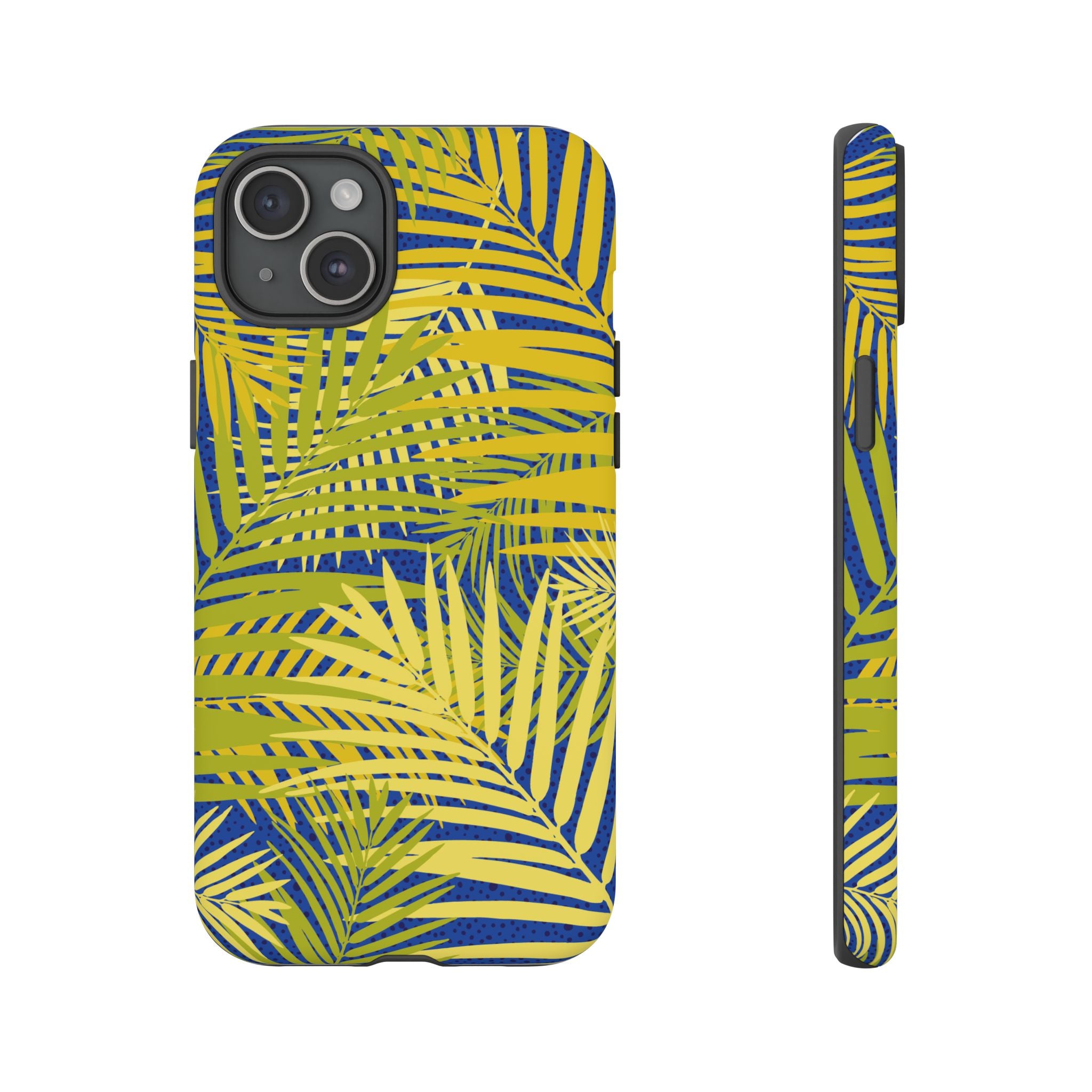 Palm Leaf Tough Phone Case