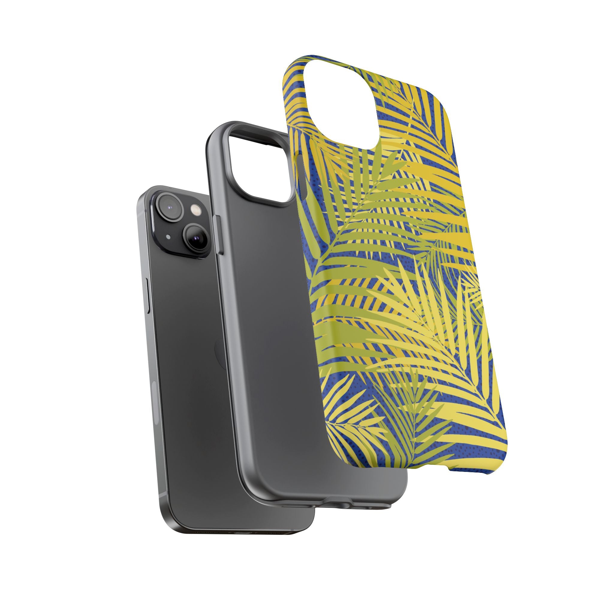 Palm Leaf Tough Phone Case