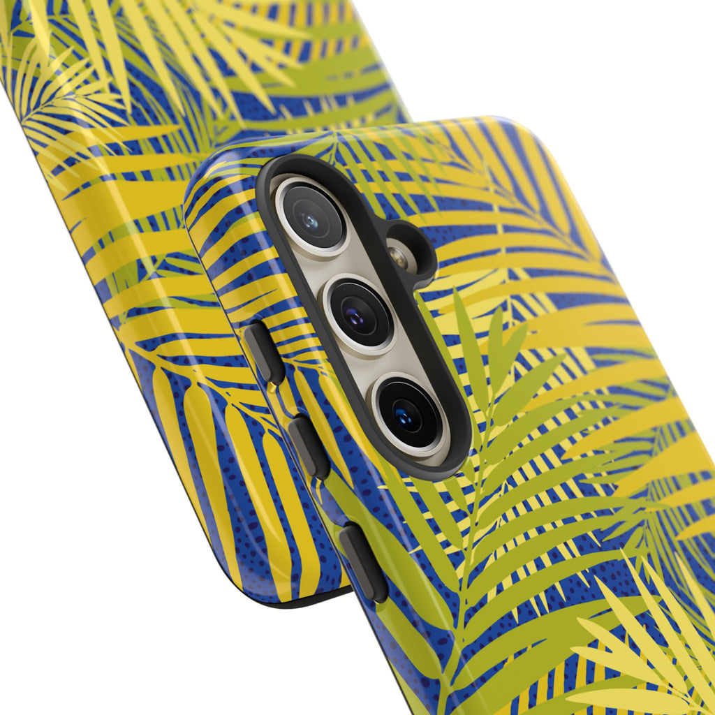 Palm Leaf Tough Phone Case