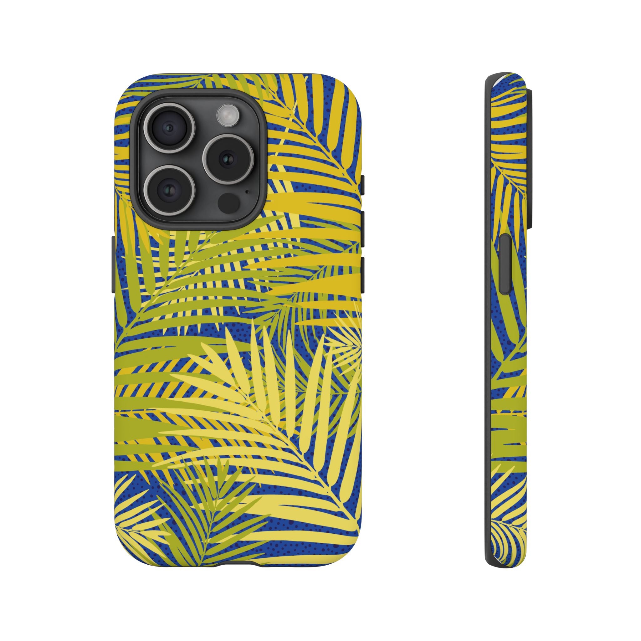 Palm Leaf Tough Phone Case