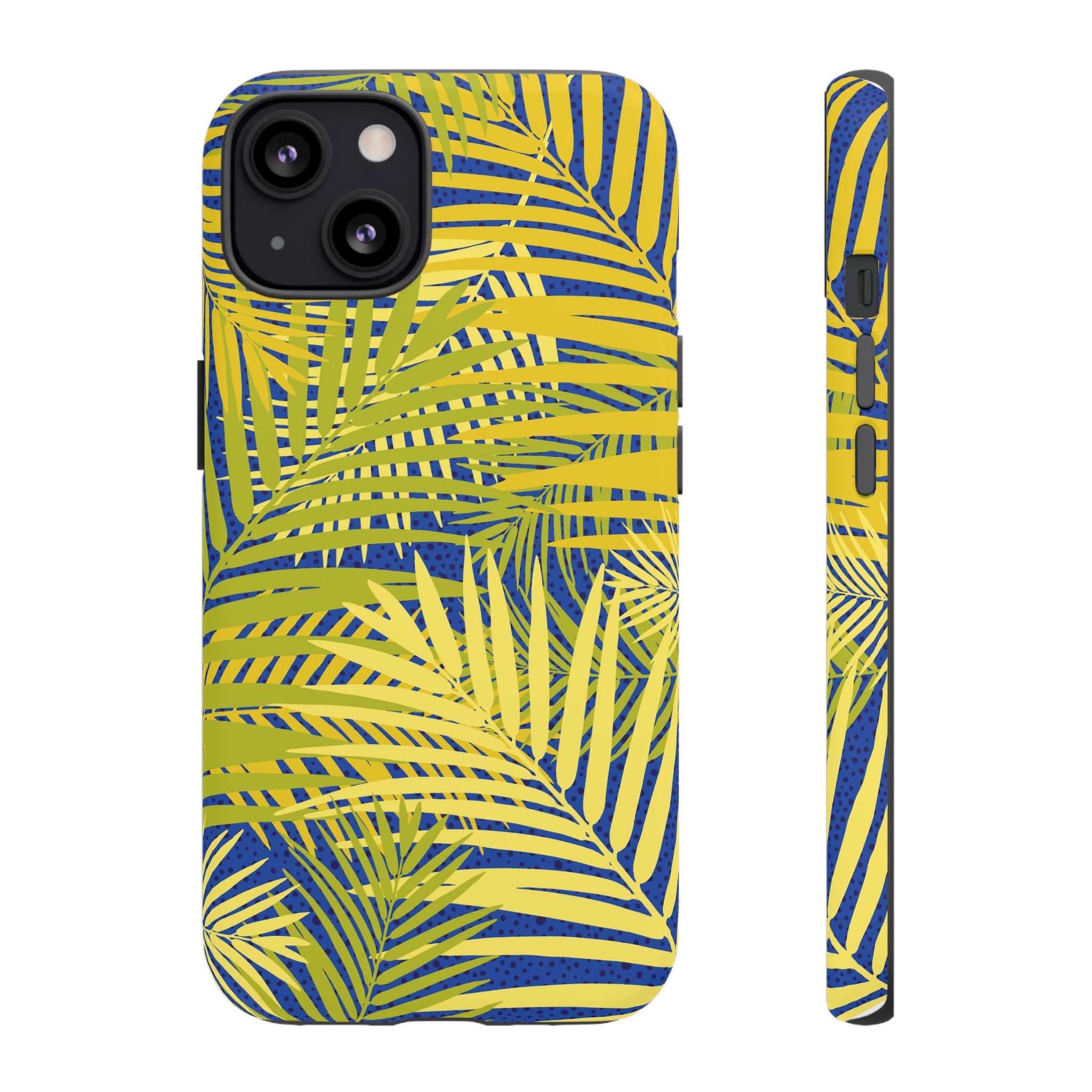 Palm Leaf Tough Phone Case