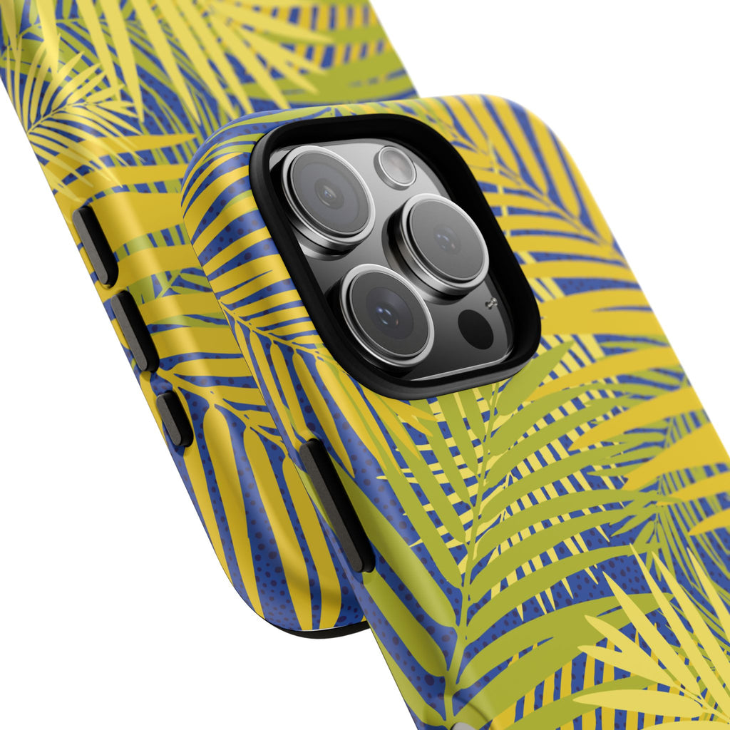 Palm Leaf Tough Phone Case