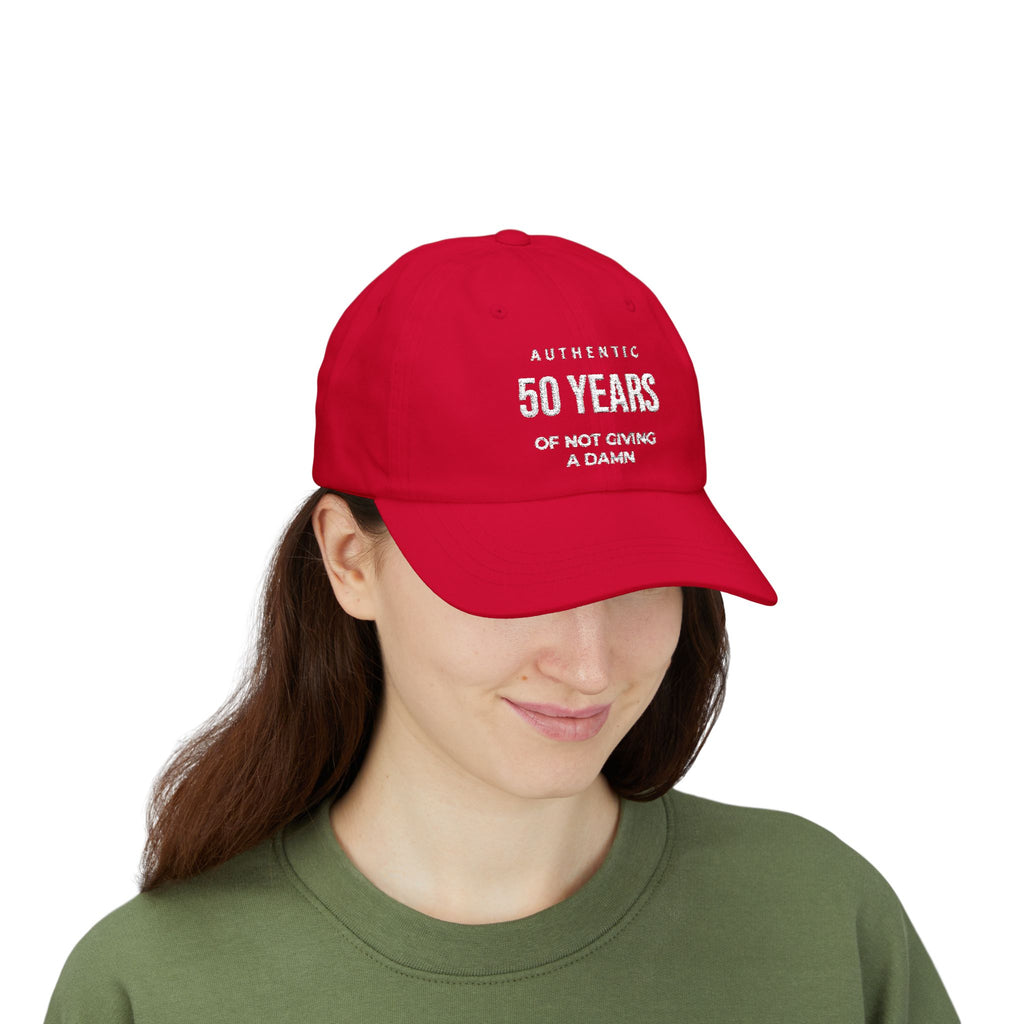 Classic Cap