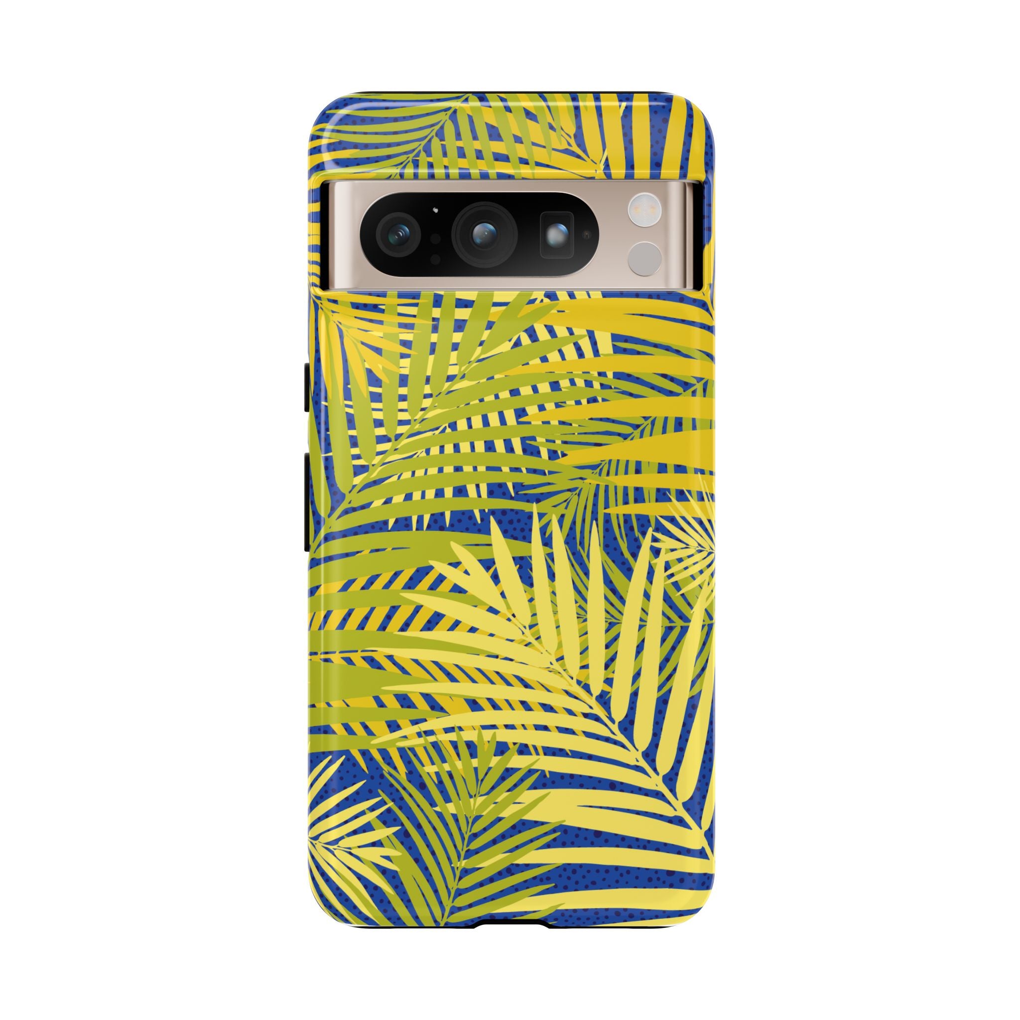 Palm Leaf Tough Phone Case