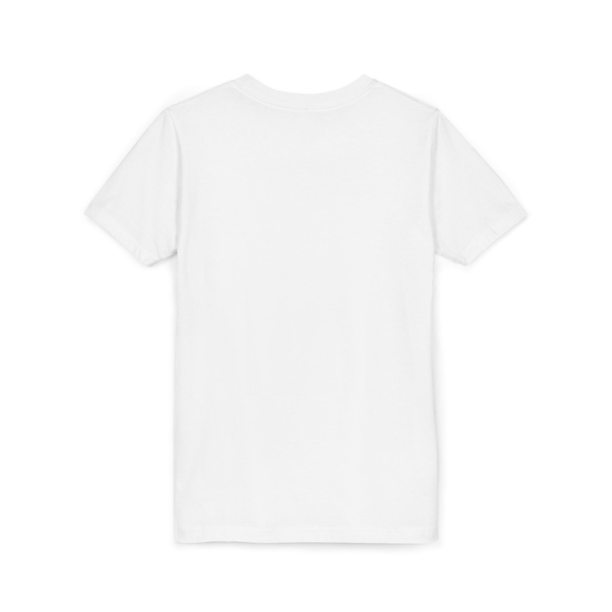 Youth Tee — Cosmic Phoenix Abstract Galaxy Art