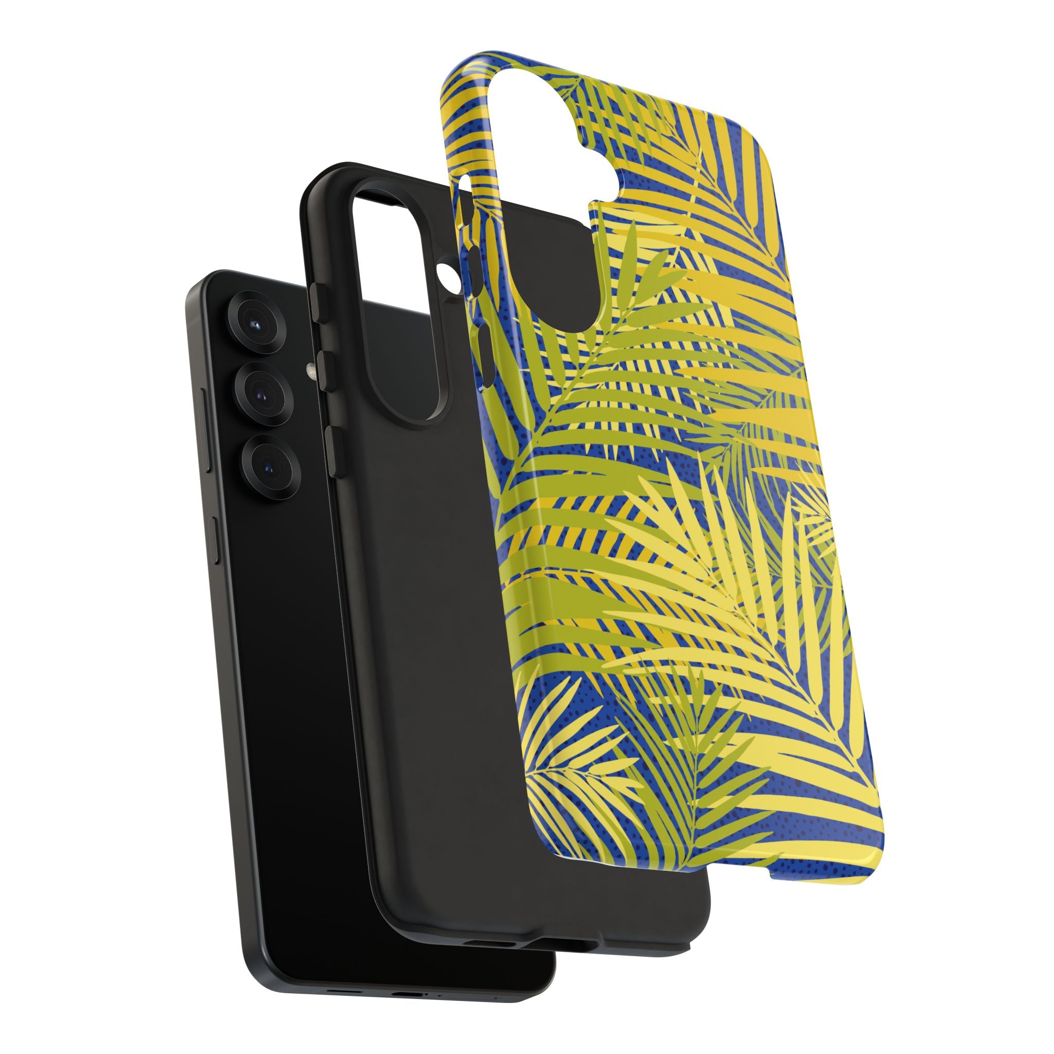 Palm Leaf Tough Phone Case