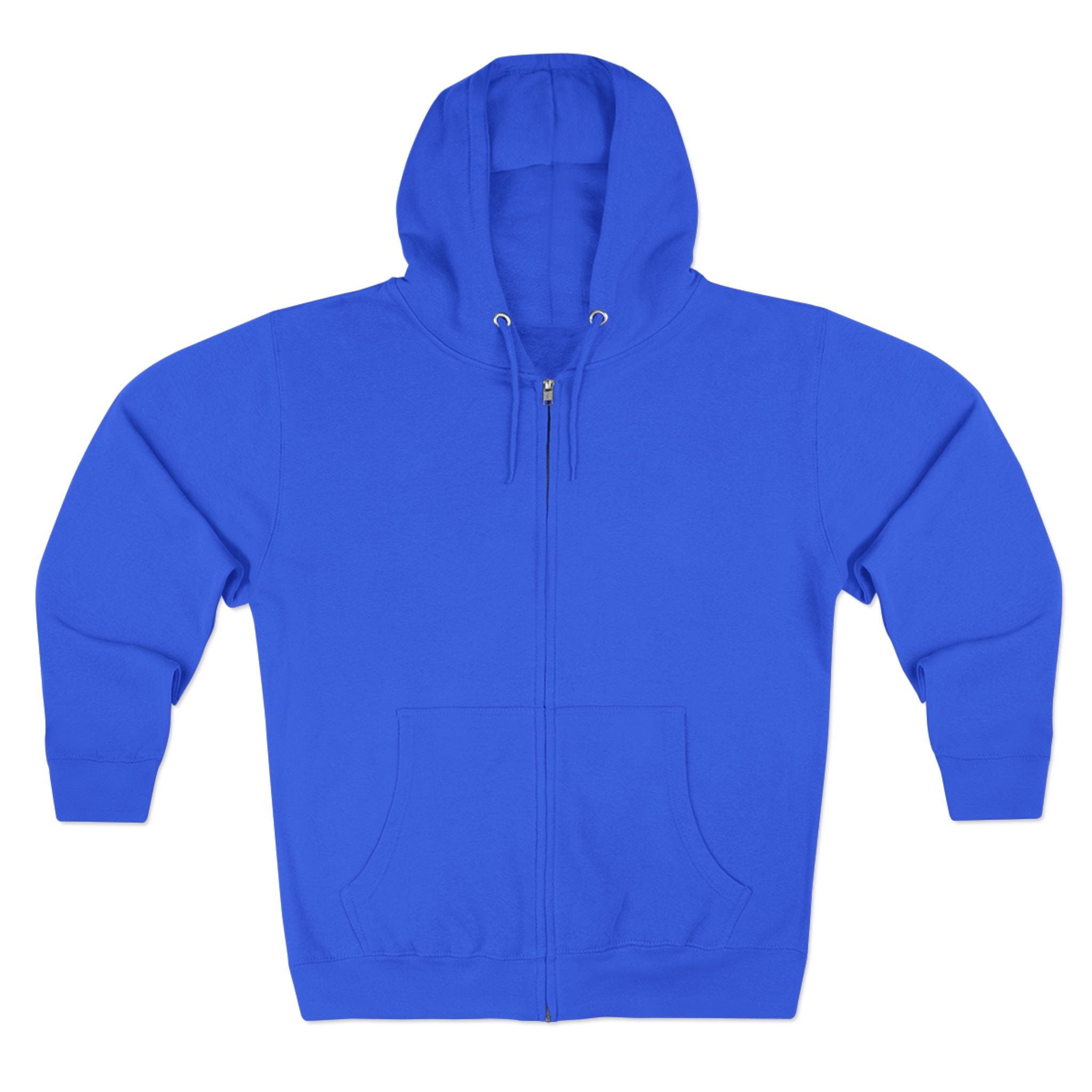 Mountain Sunset Zip Hoodie