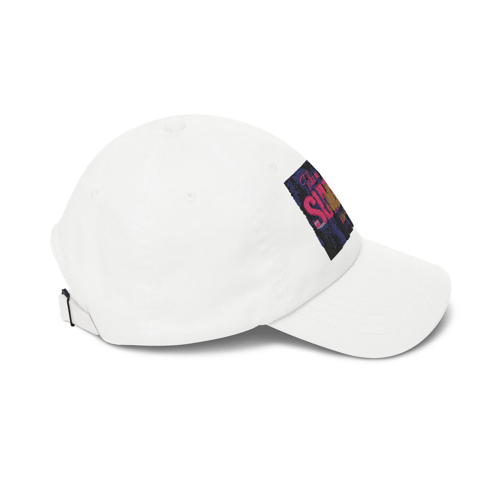 Dad Cap - 'Take Me Where Summer Never Ends' Embroidered Vintage Beach Hat
