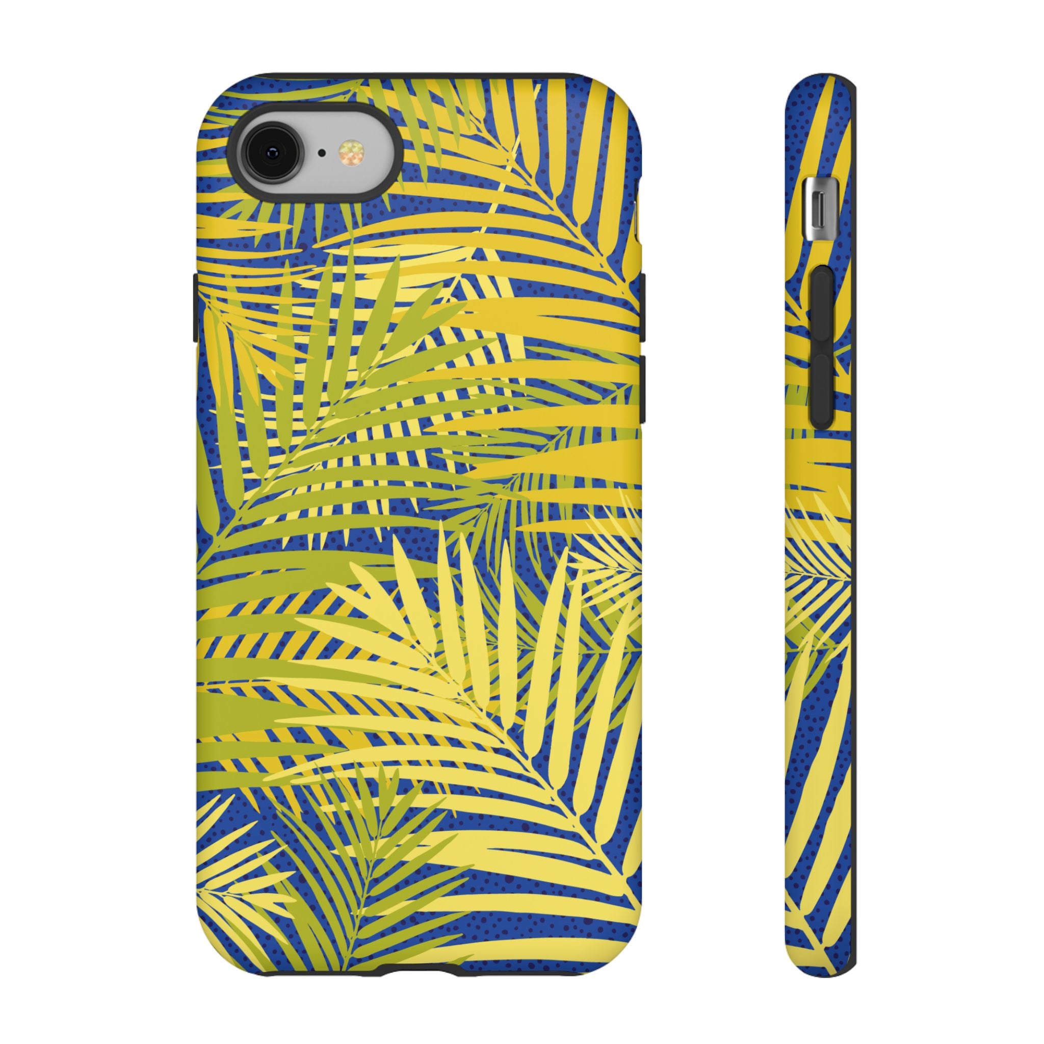 Palm Leaf Tough Phone Case