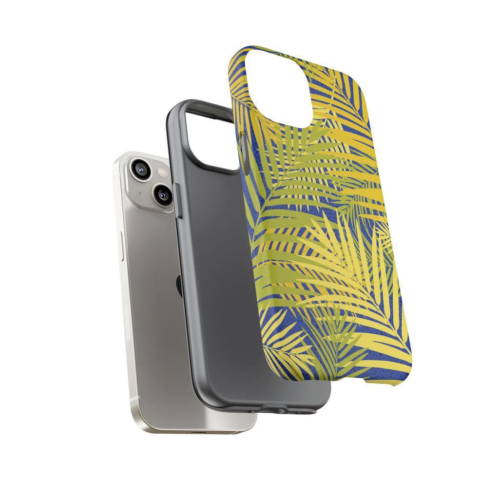 Palm Leaf Tough Phone Case