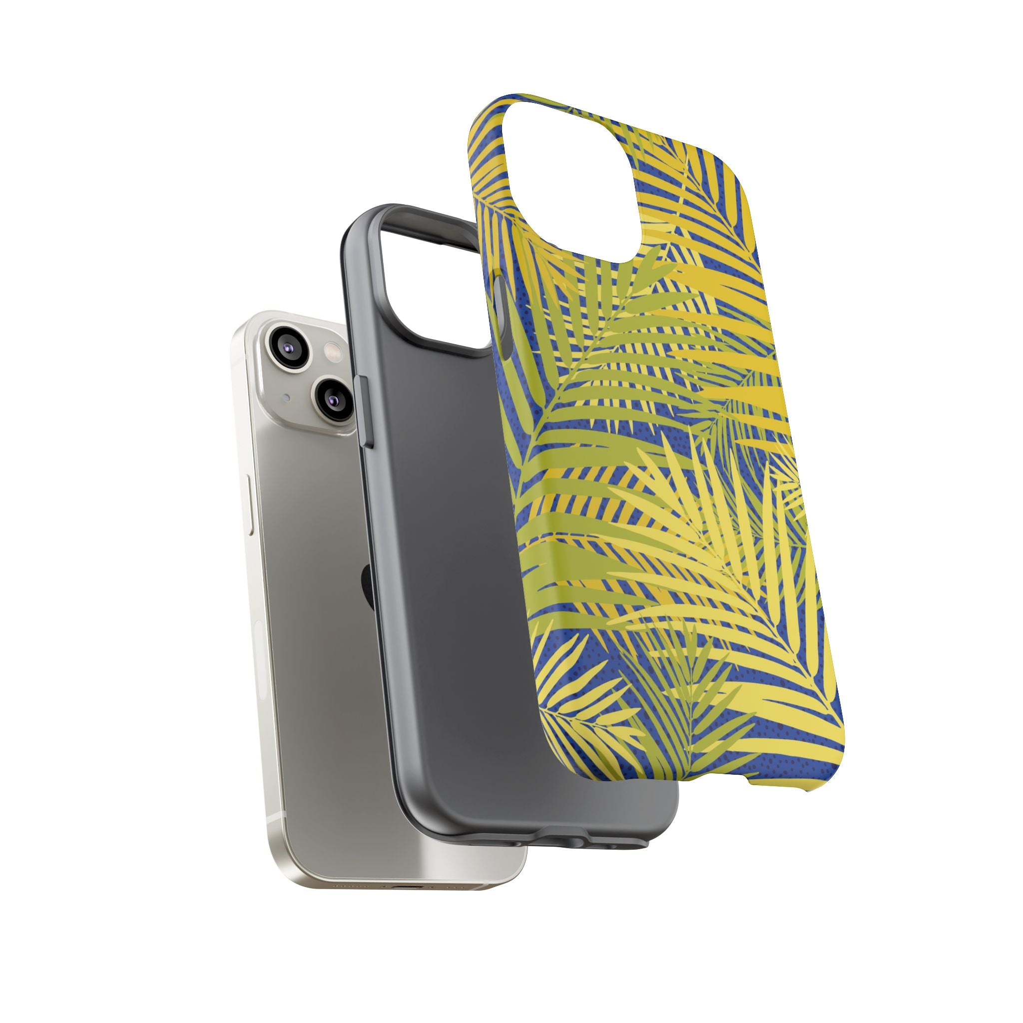 Palm Leaf Tough Phone Case