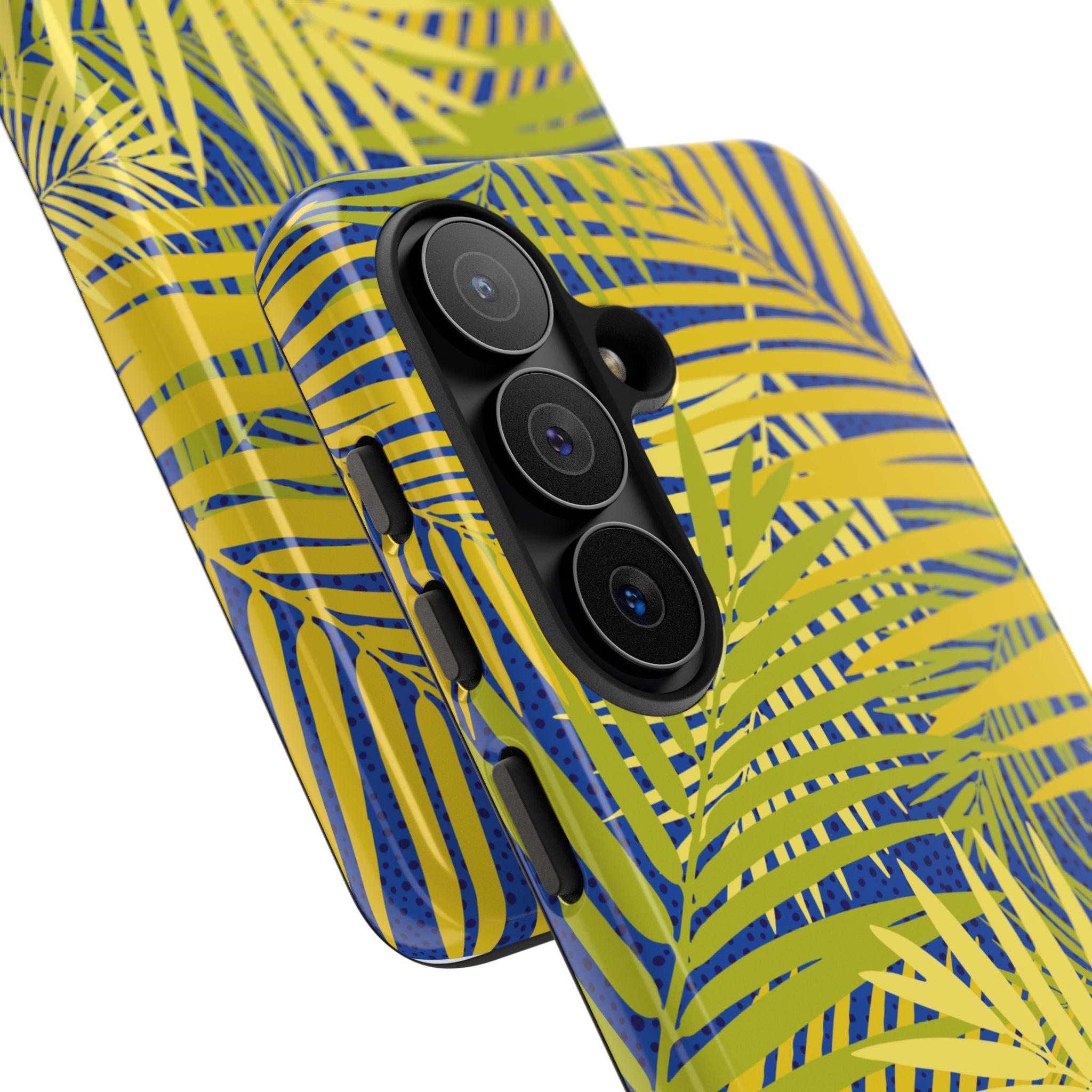 Palm Leaf Tough Phone Case