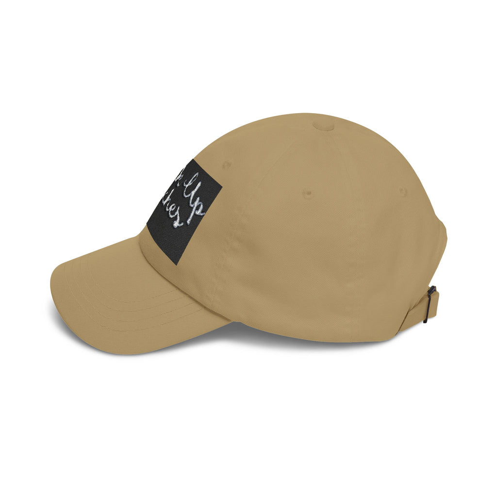 Dad Cap - "Drink Up Bitches" Embroidered Funny Party Hat