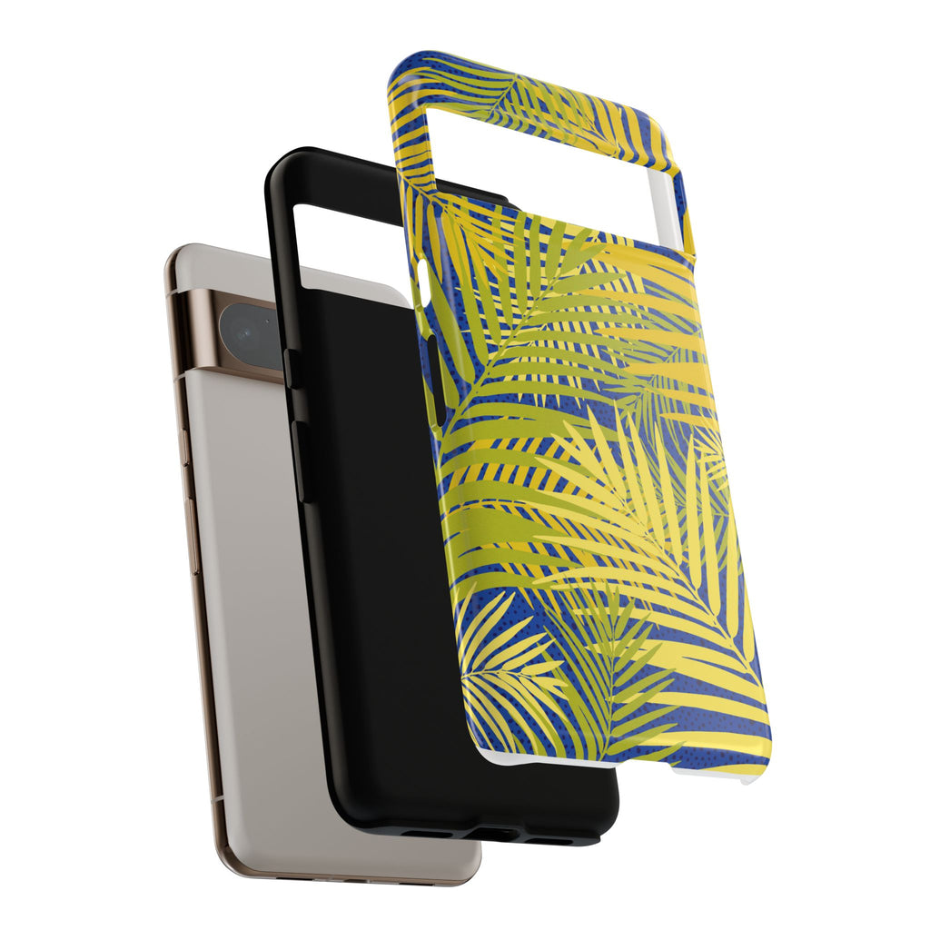 Palm Leaf Tough Phone Case