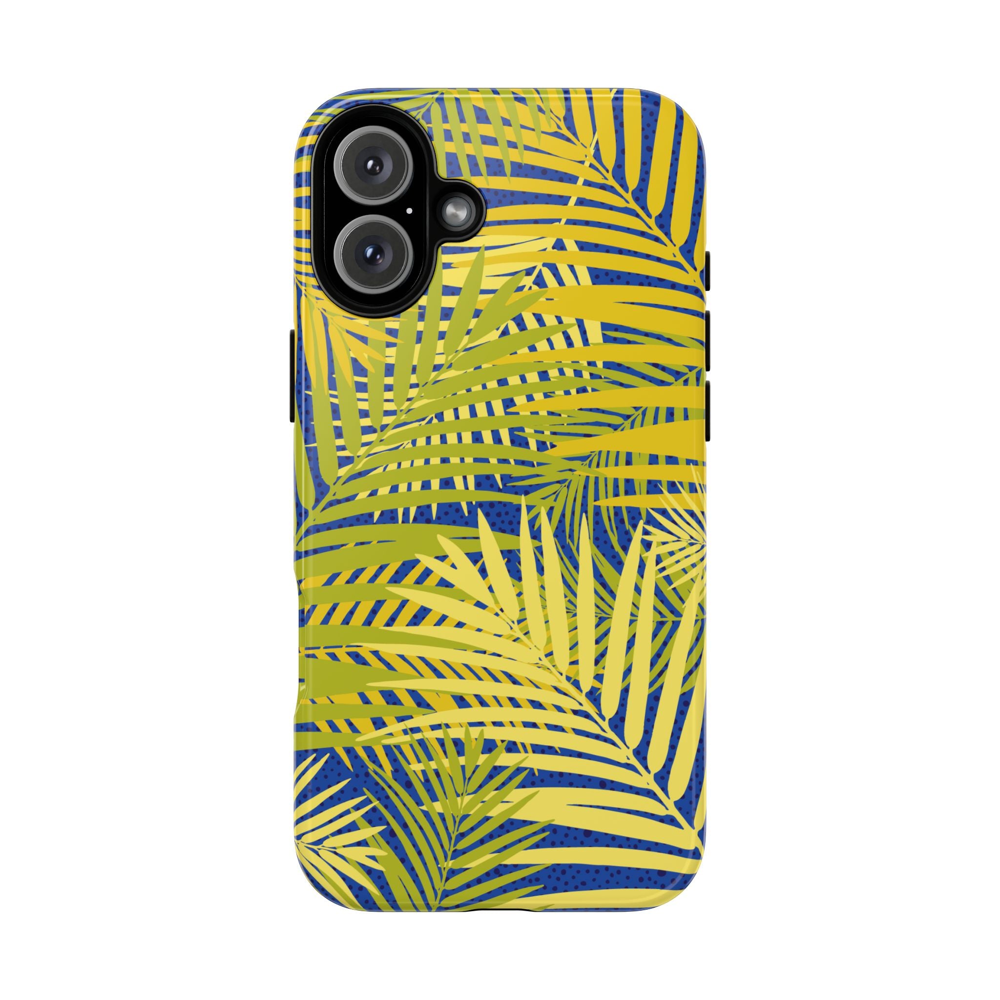 Palm Leaf Tough Phone Case