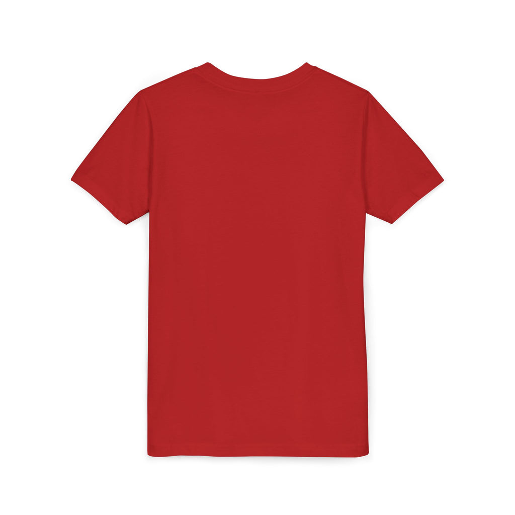 Bee Cool Kids Tee — Cute Bee Graphic Youth Short Sleeve Shirt