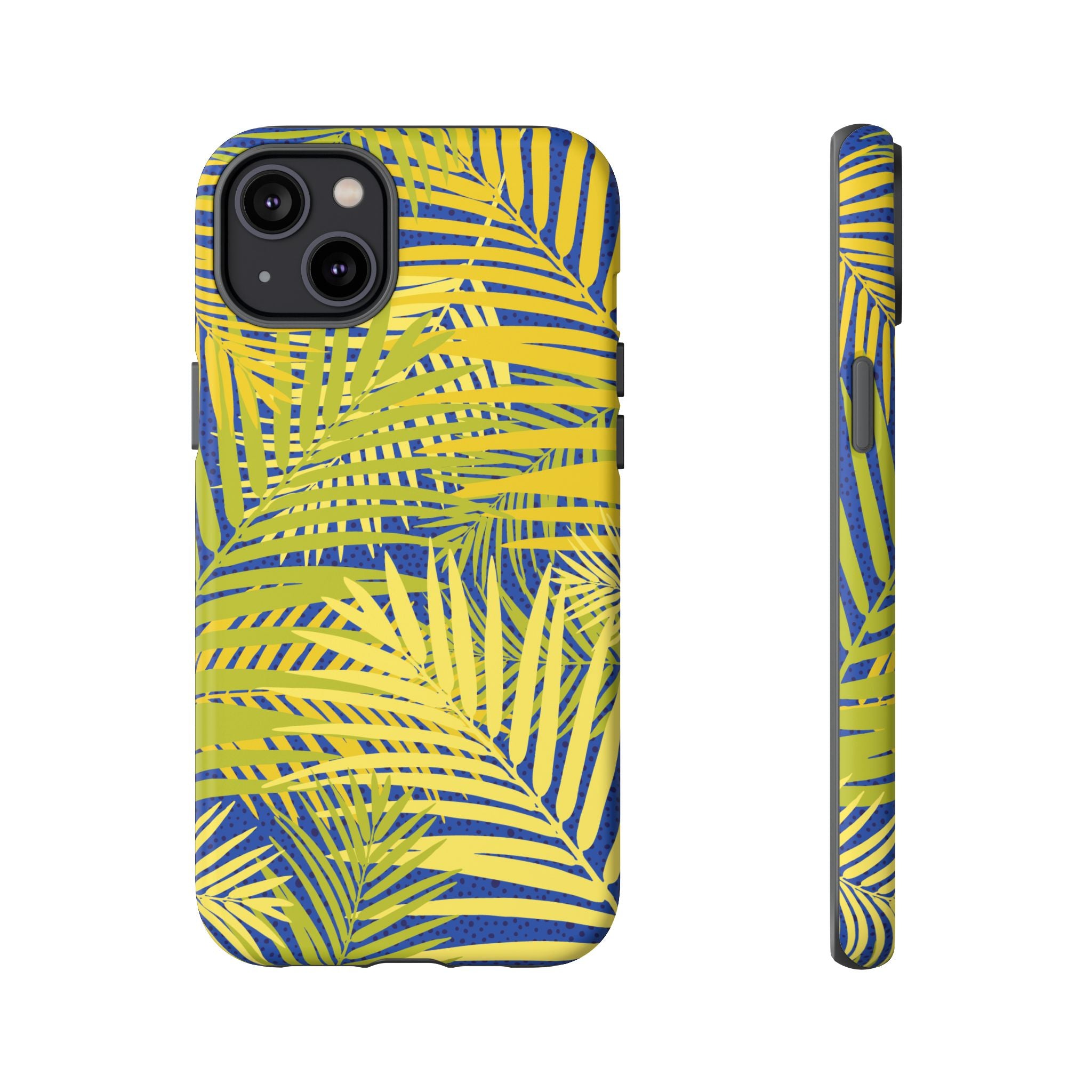 Palm Leaf Tough Phone Case