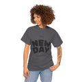 New Day Tee — "It's a New Day, Rise N' Shine" Motivational T-Shirt