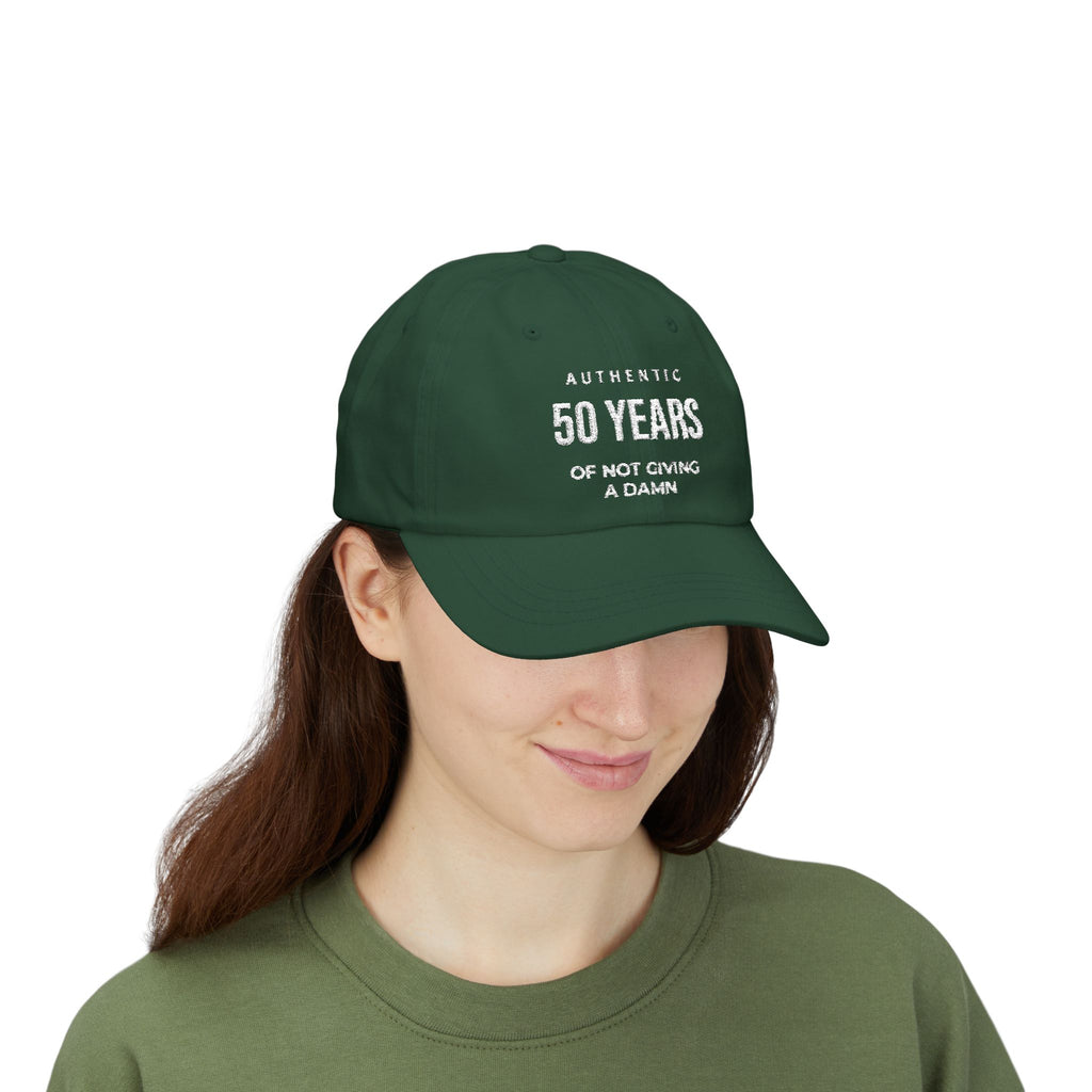 Classic Cap