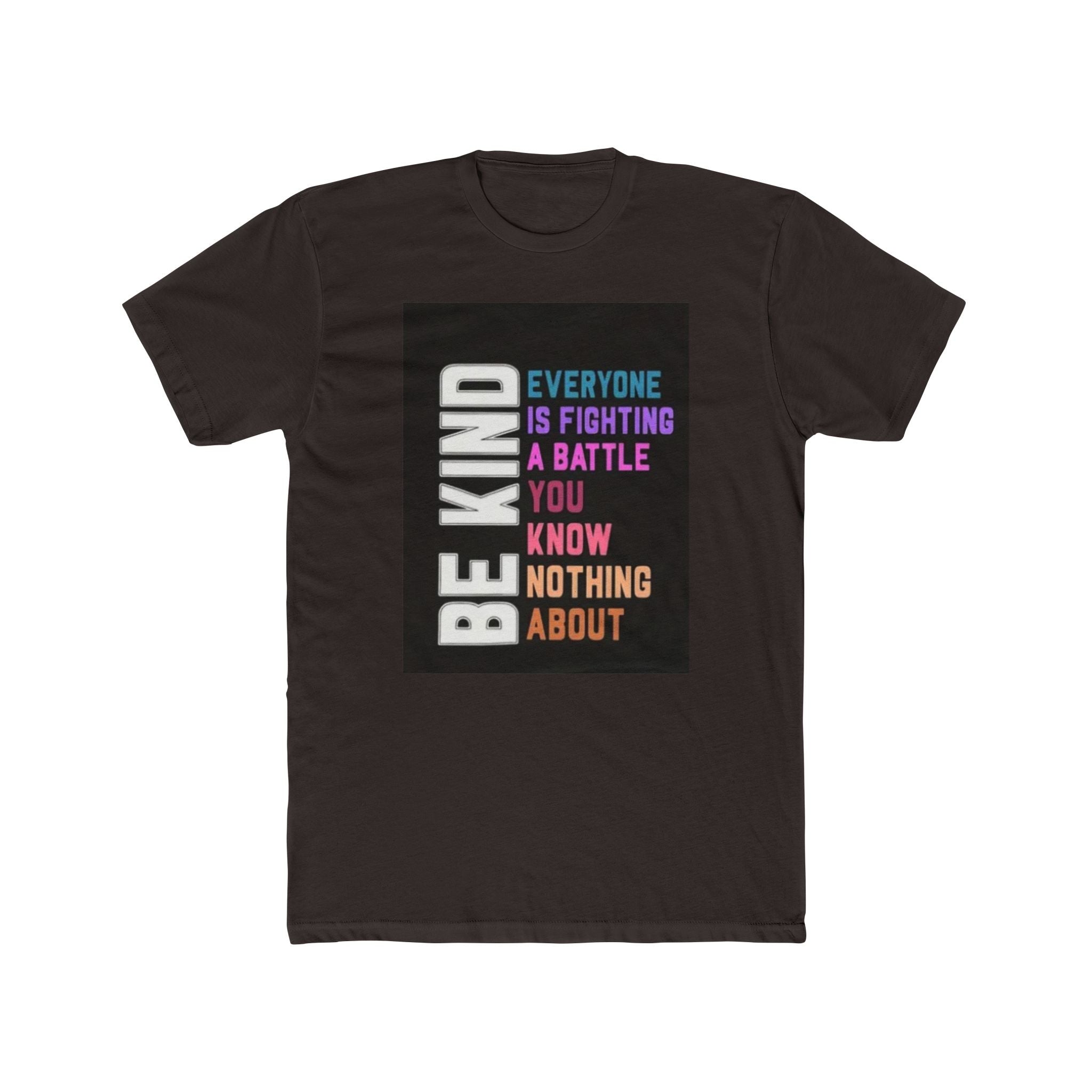 Unisex Cotton Crew Tee