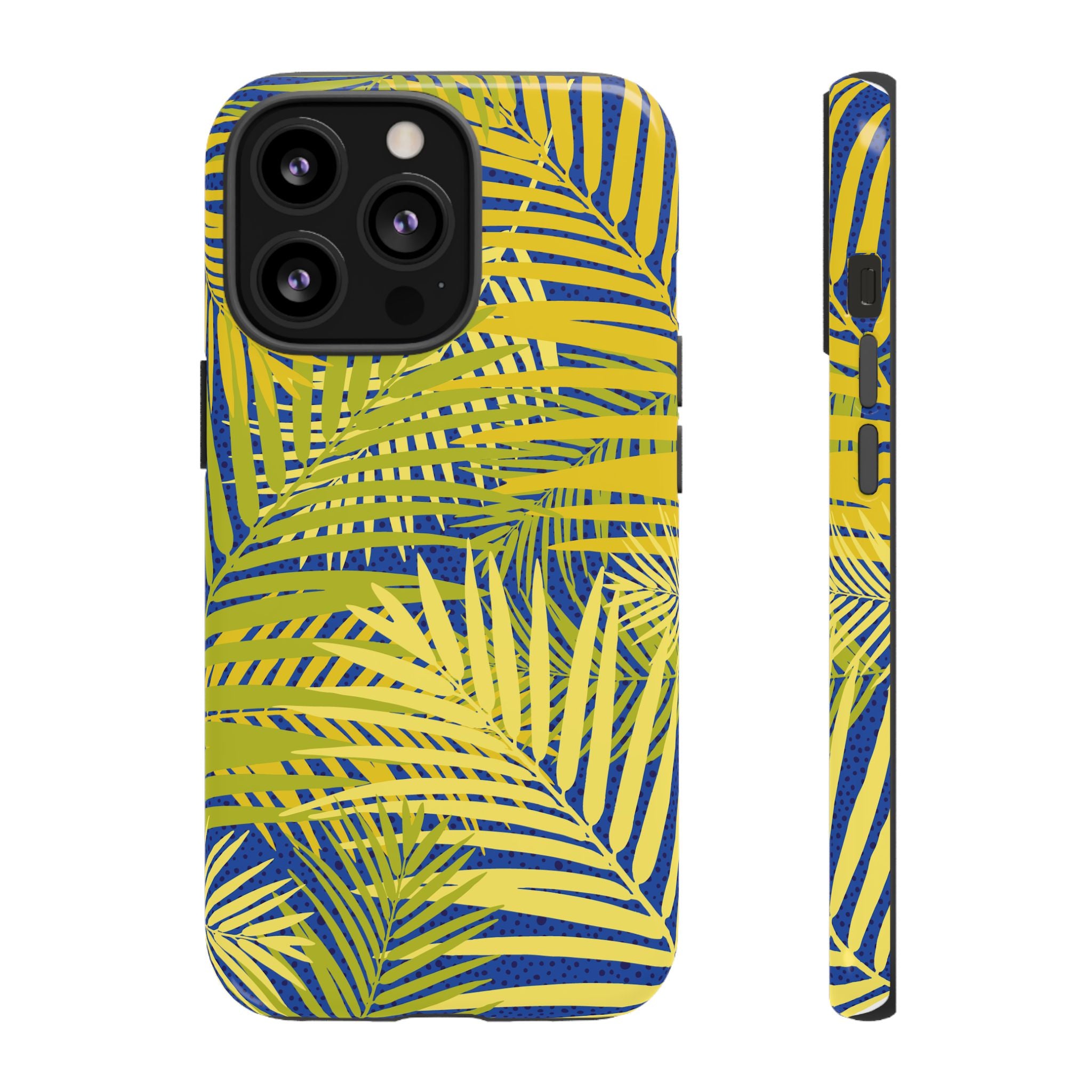 Palm Leaf Tough Phone Case