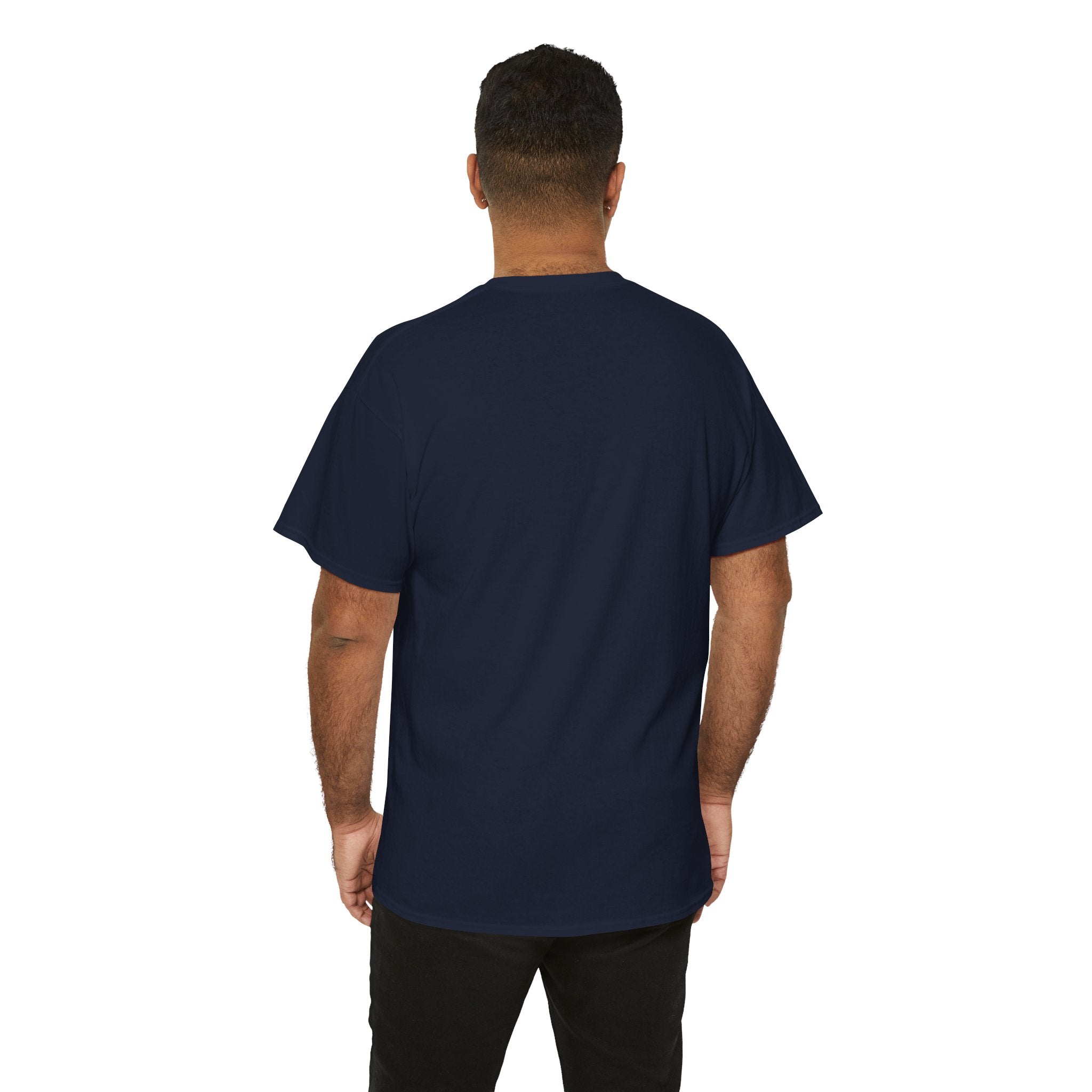 Bad Day to Be a Cold Beer T-Shirt — American Flag Beer Can Graphic Tee