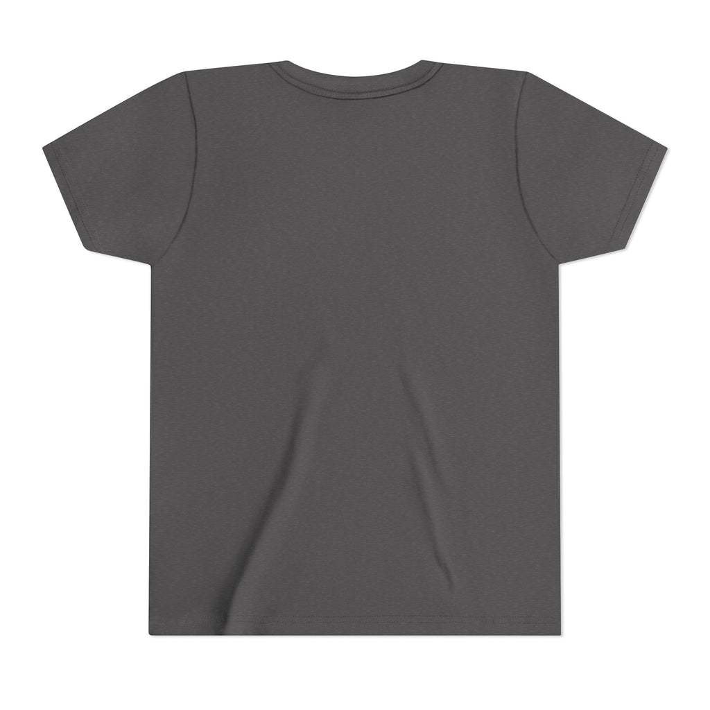 Bee Cool Kids Tee — Cute Bee Graphic Youth Short Sleeve Shirt