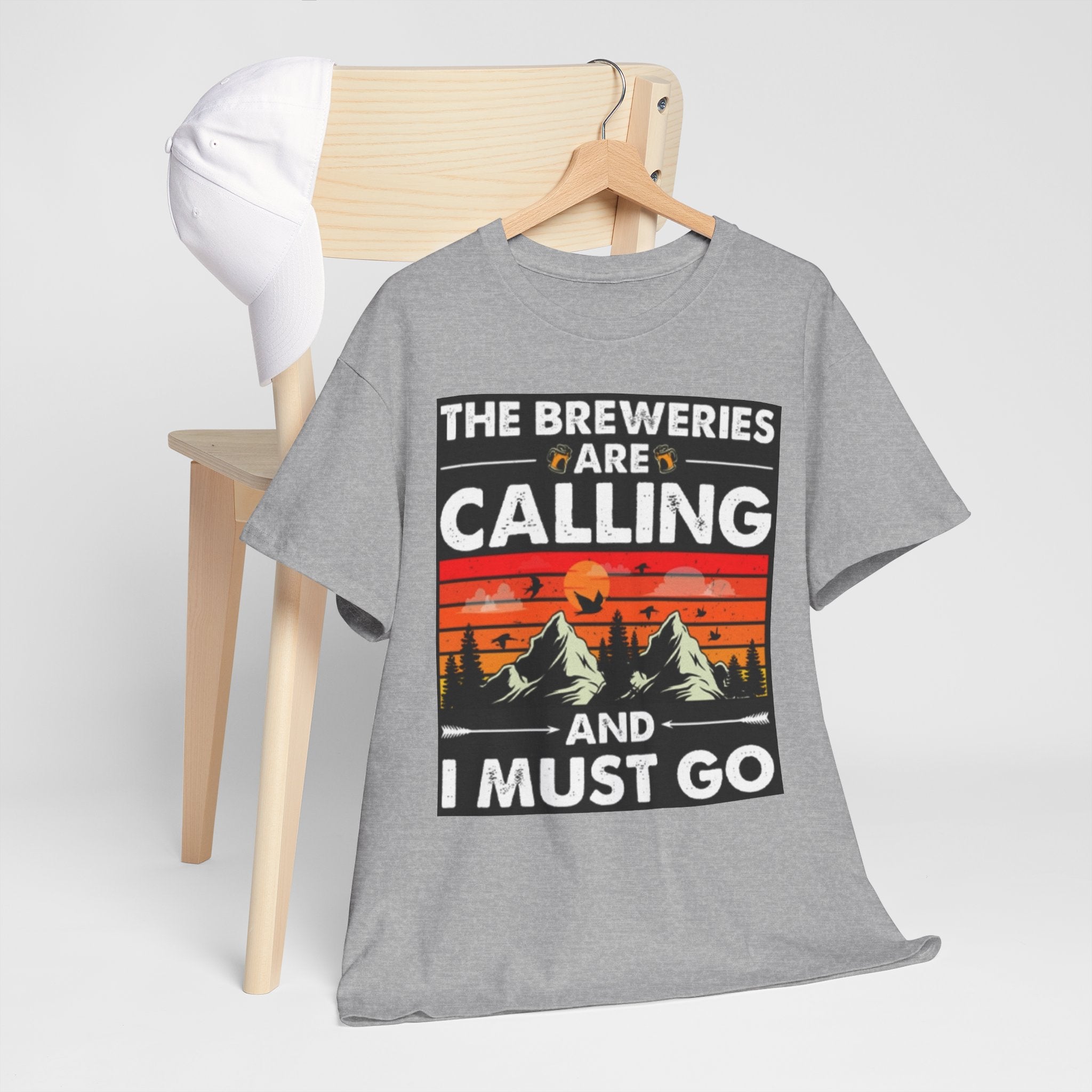 Unisex Heavy Cotton Tee