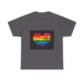 Rainbow Heart T-Shirt