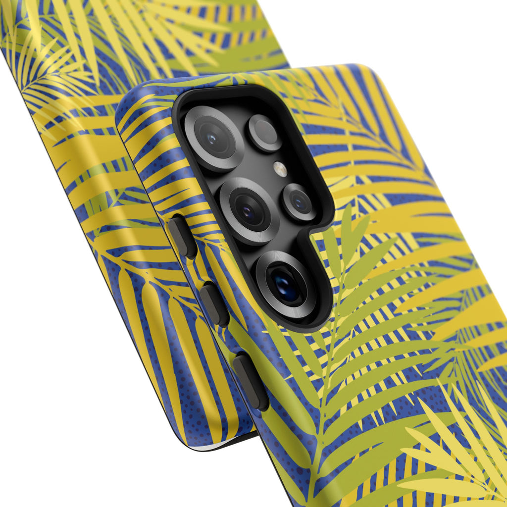 Palm Leaf Tough Phone Case