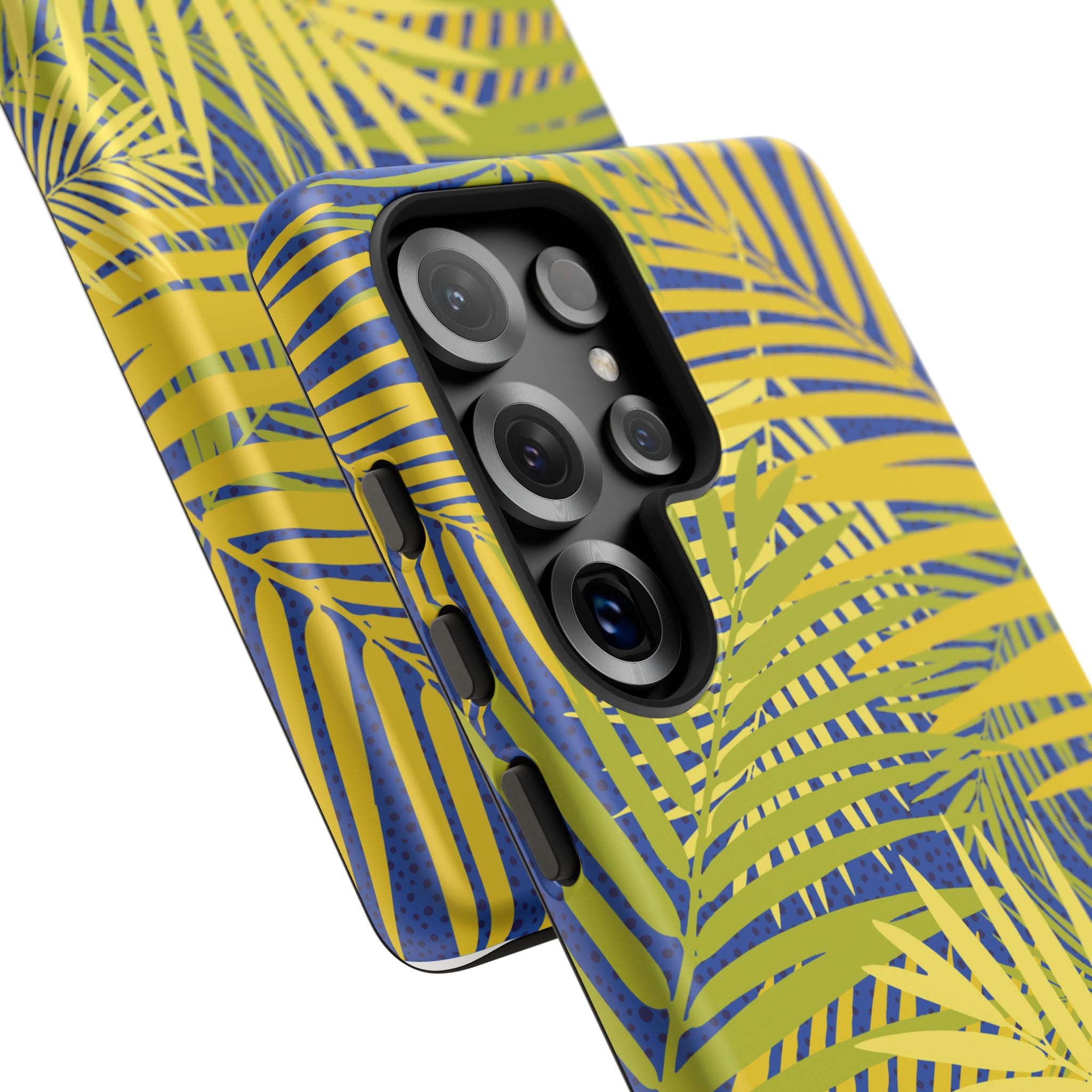 Palm Leaf Tough Phone Case