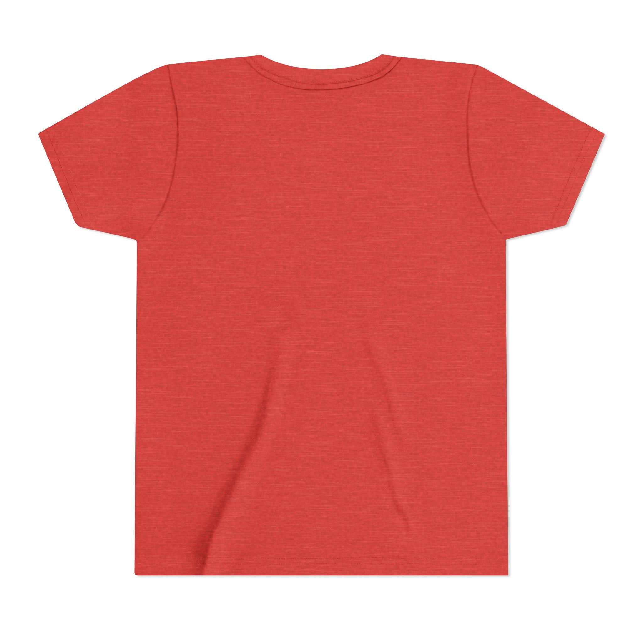 Bee Cool Kids Tee — Cute Bee Graphic Youth Short Sleeve Shirt